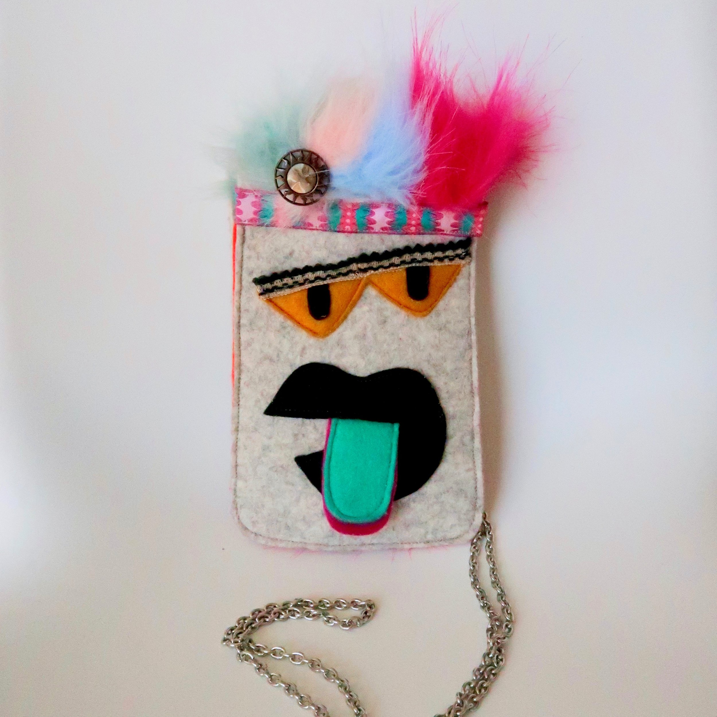 The Benatar Crossbody Bandolier