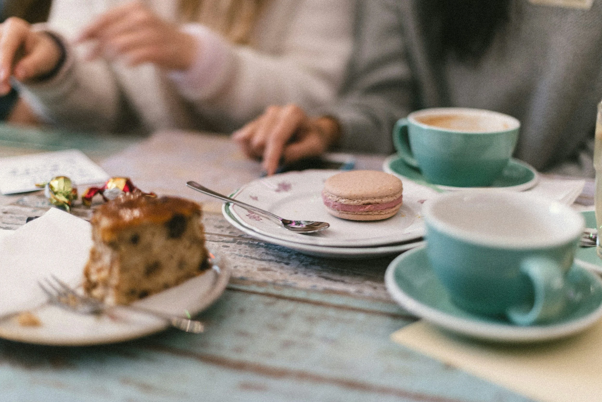 SEPAC Coffee Meet Up
