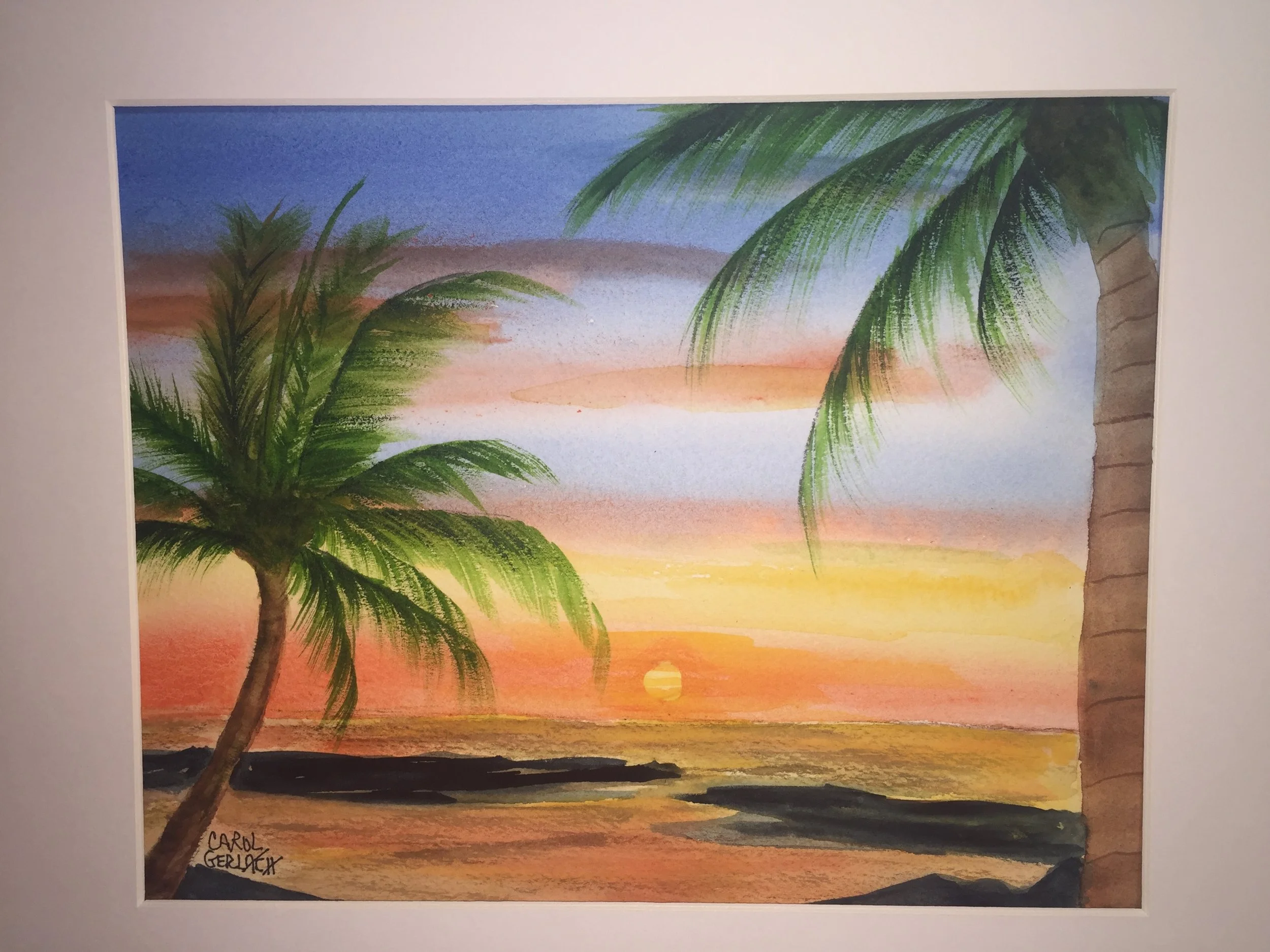 Tropical Sun