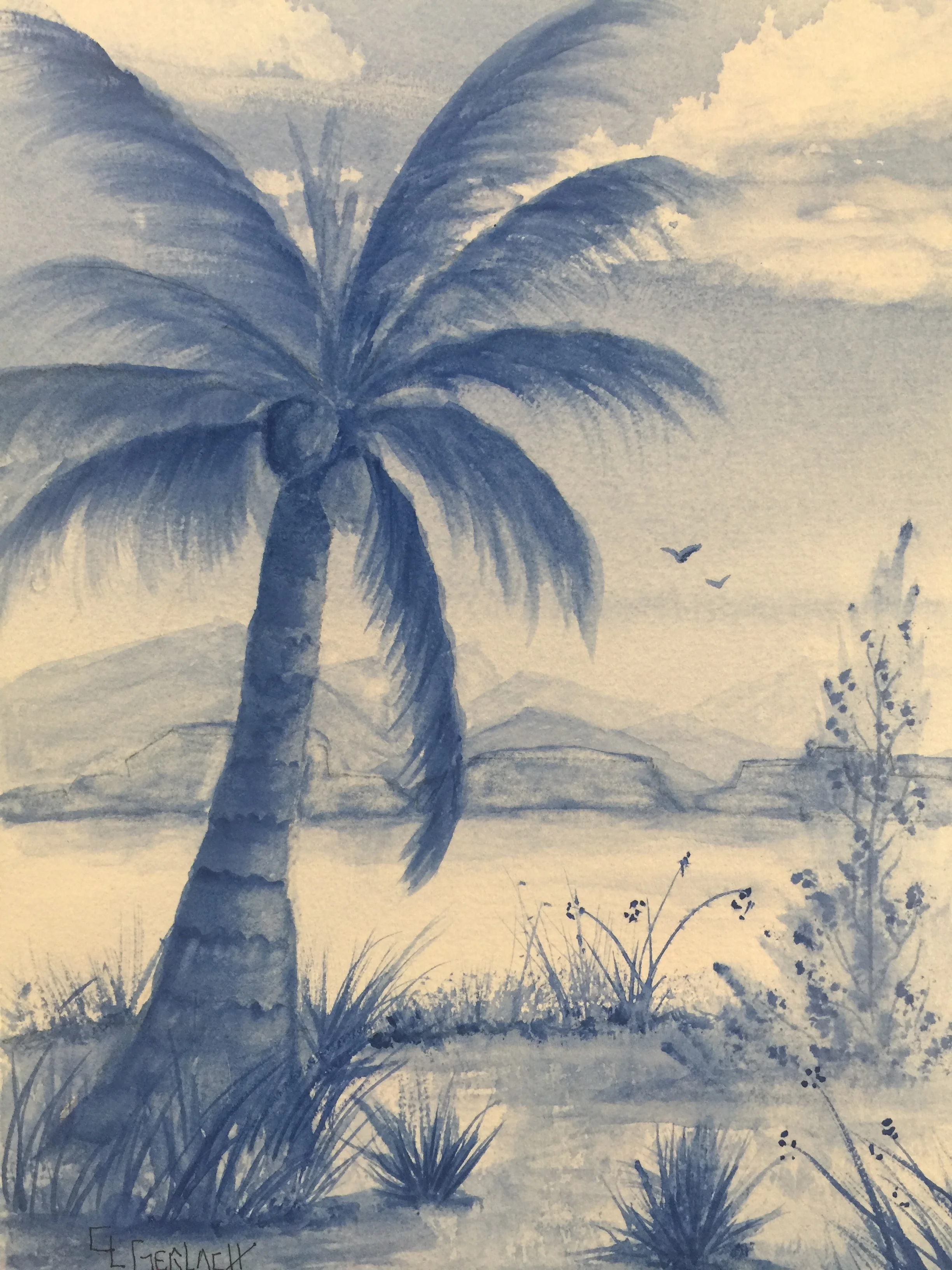 Blue Hawaii