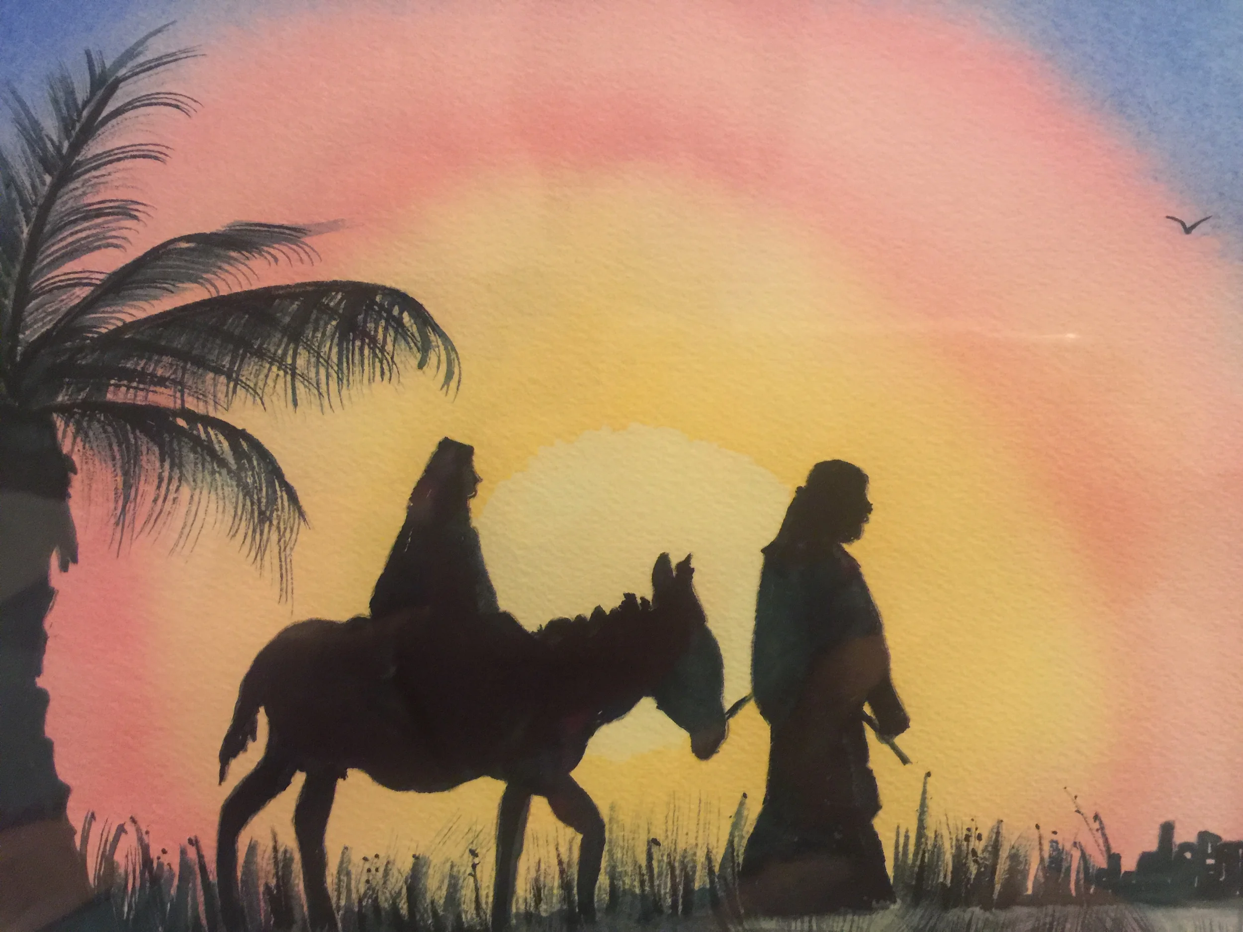 The Road to Bethlehem