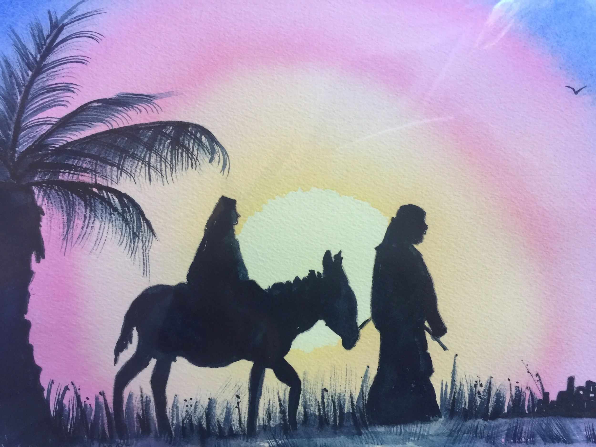 The Road to Bethlehem