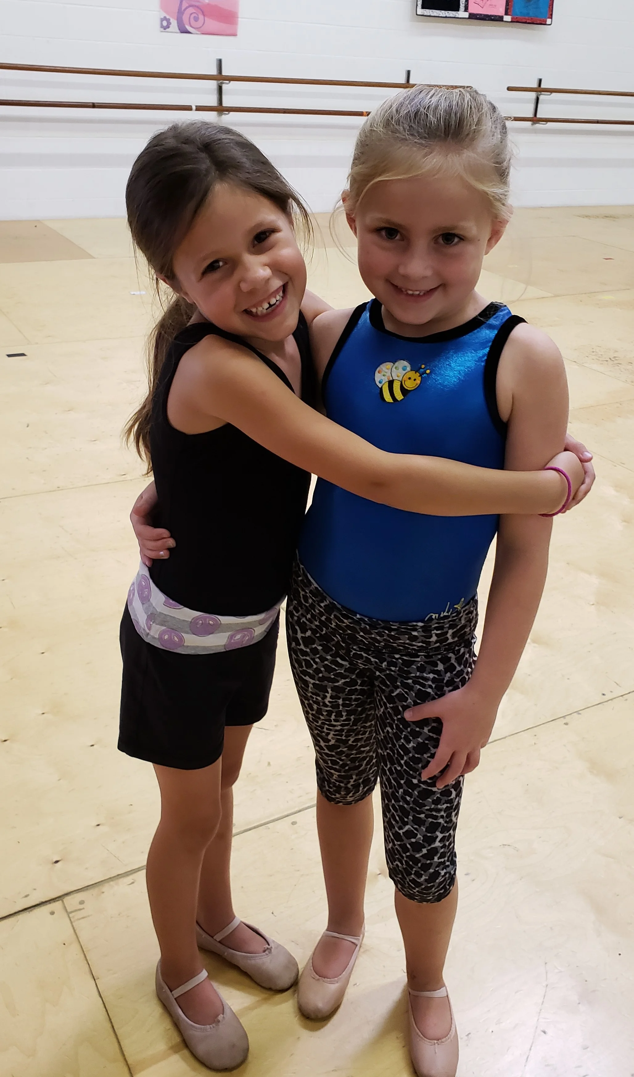 Bring a Friend week