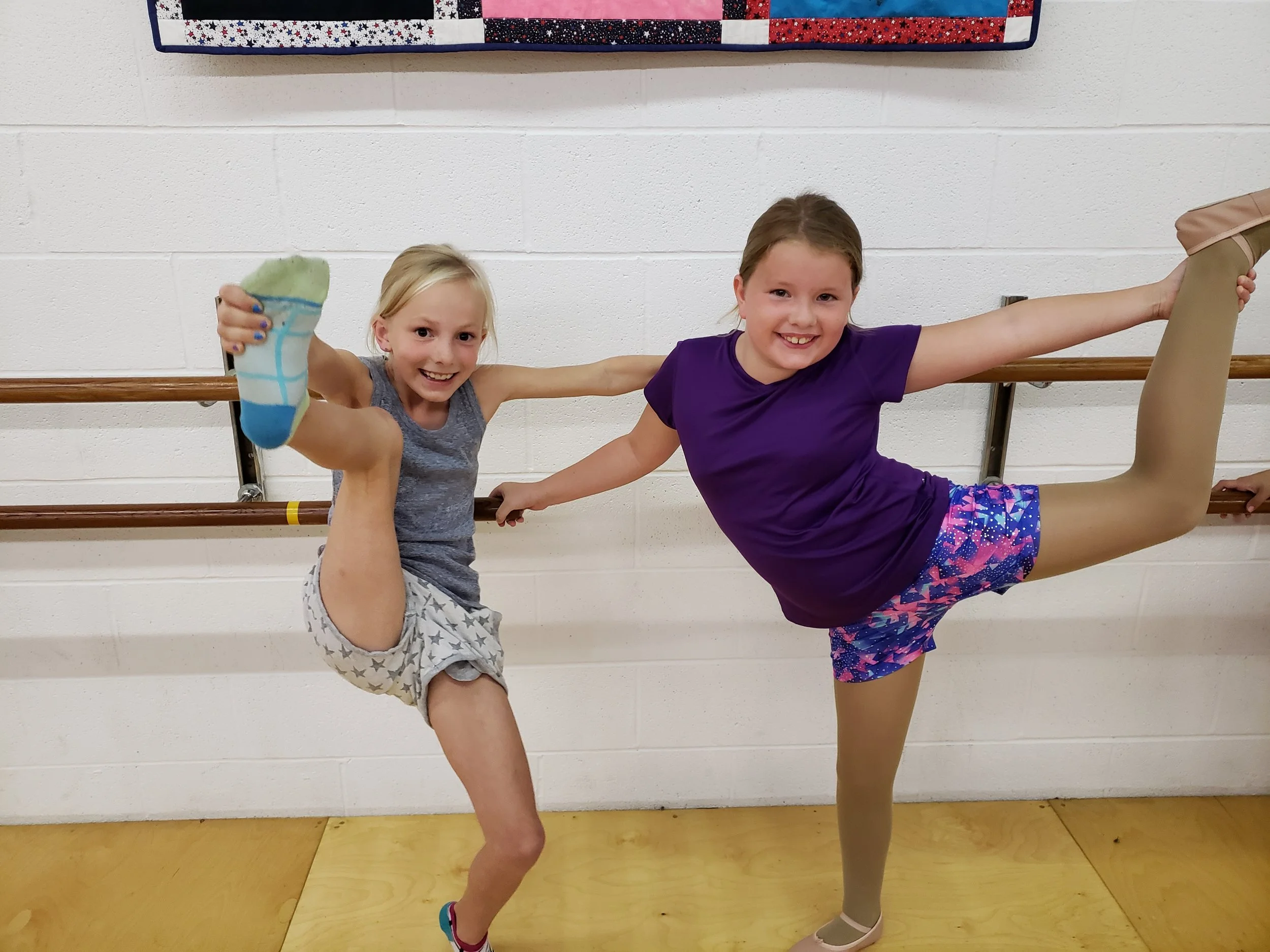 Bring a Friend week