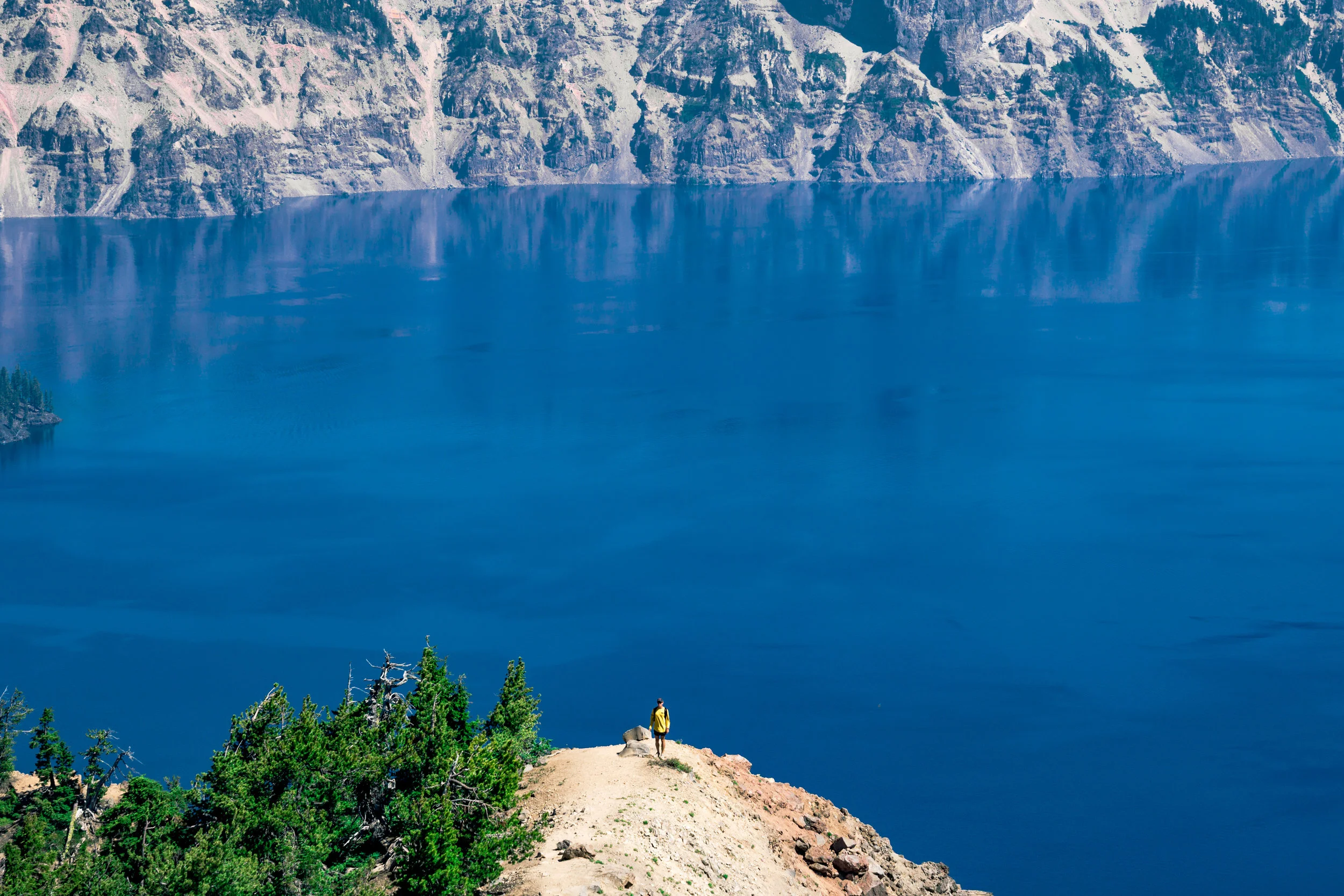 Crater Lake, OR