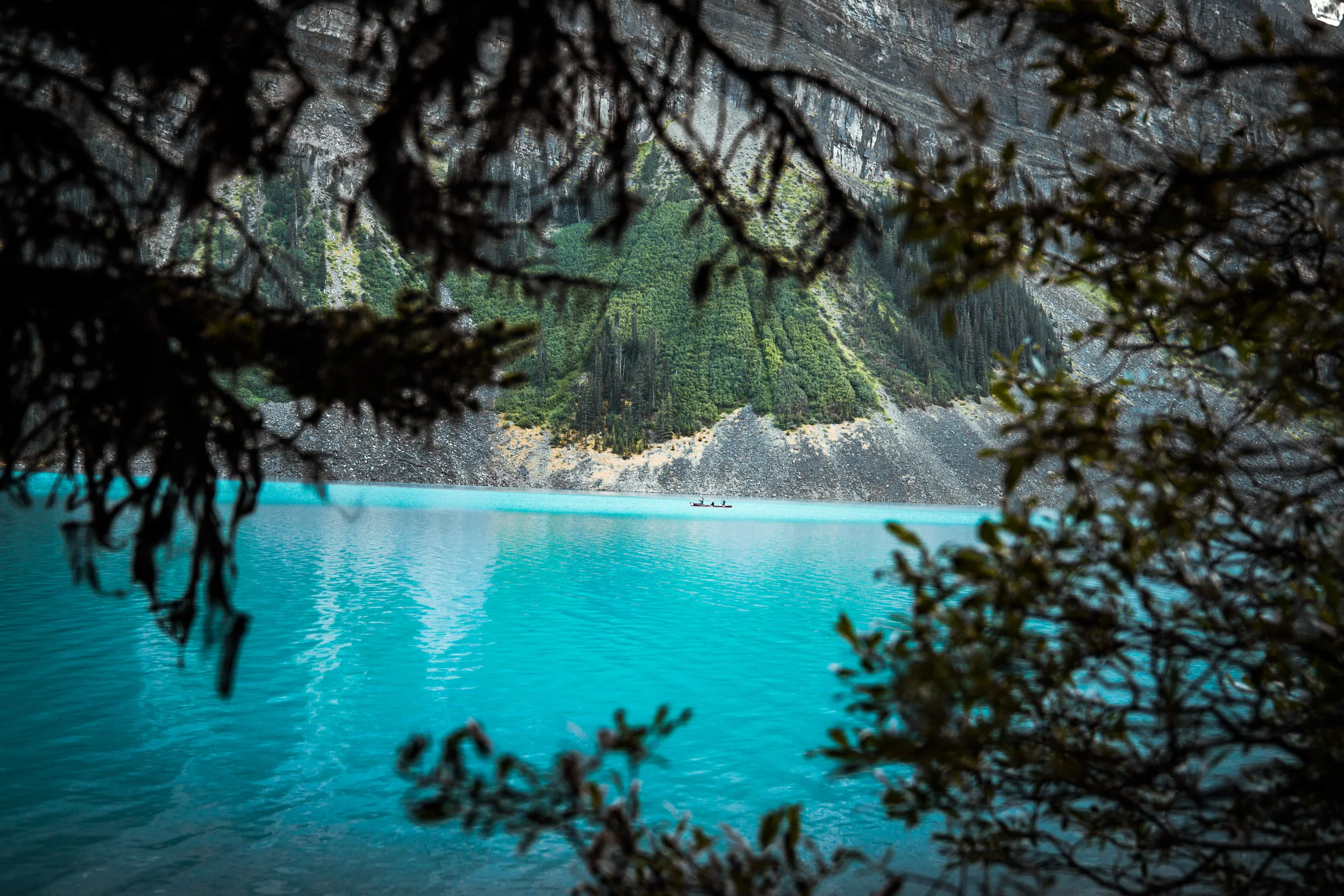 Emerald Lake, Banff