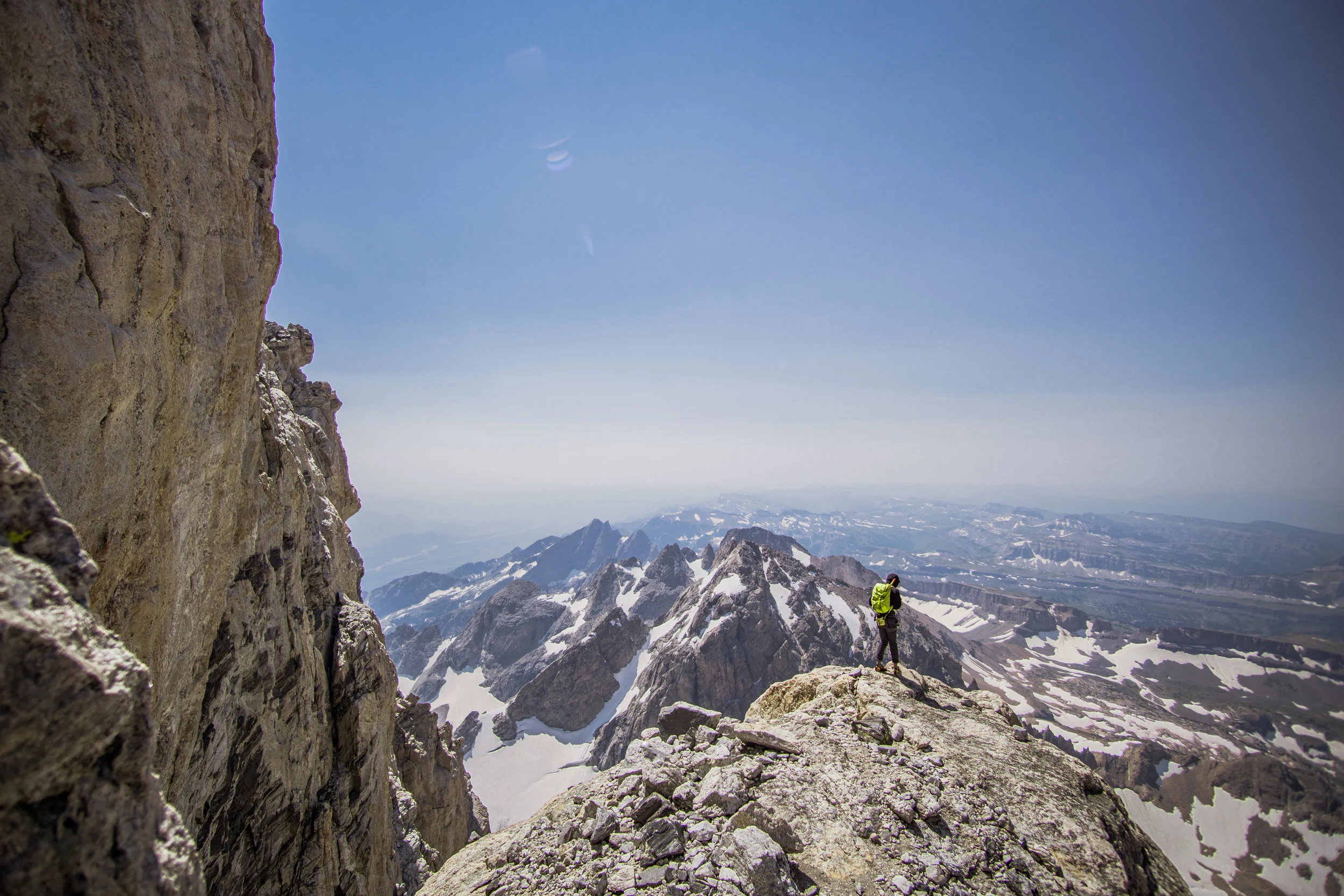 Grand Teton, WY