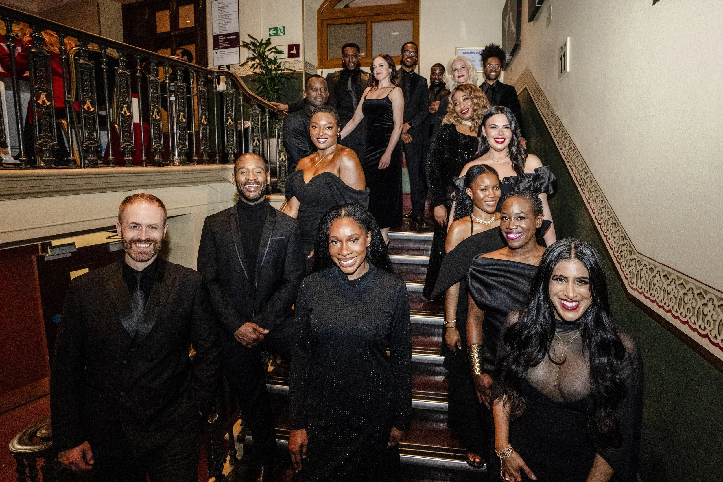 The Ascension Choir at The Royal Albert Hall