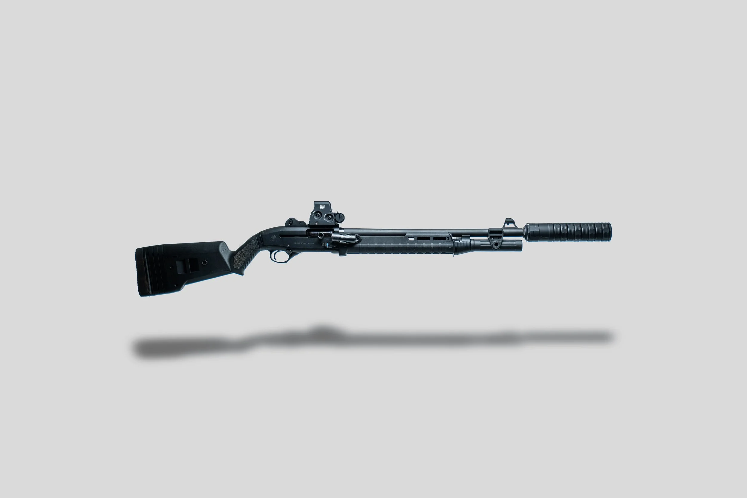 The Suppressor (Long)