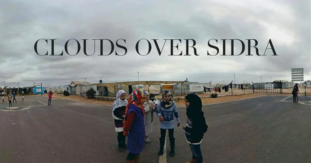 Clouds Over Sidra - The UN's First VR Film