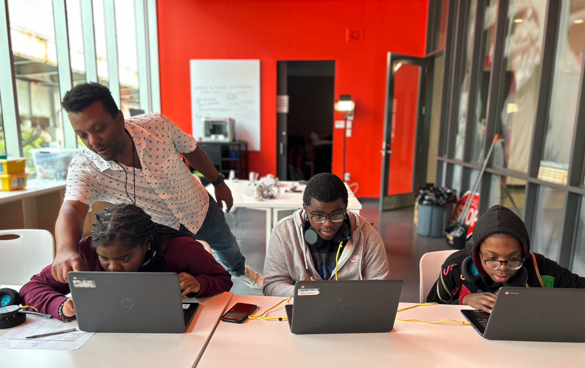 Whose Future? - A Meta Funded Creative Technology Program