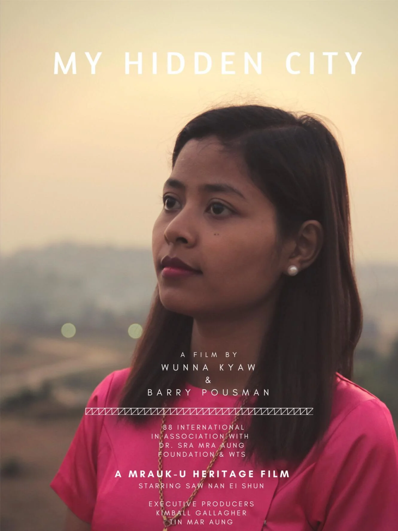 My Hidden City - A Feature Documentary Film