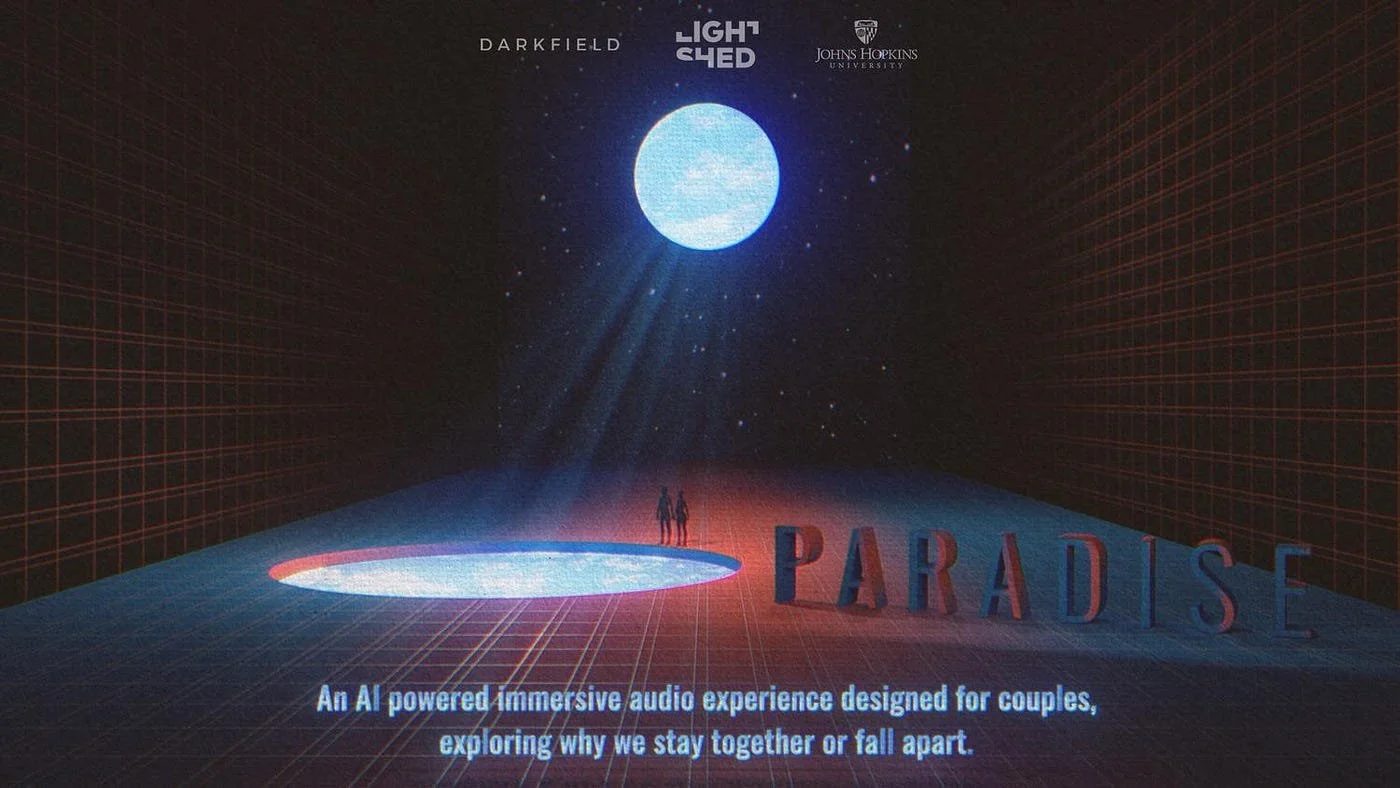 PARADISE - An AI-Powered Experience on Intimate Partner Violence