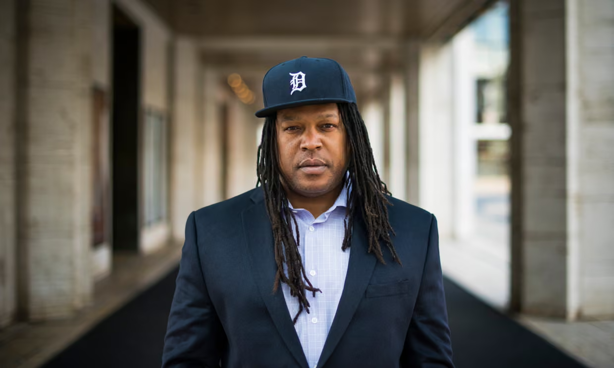The Letter - A documentary about Shaka Senghor