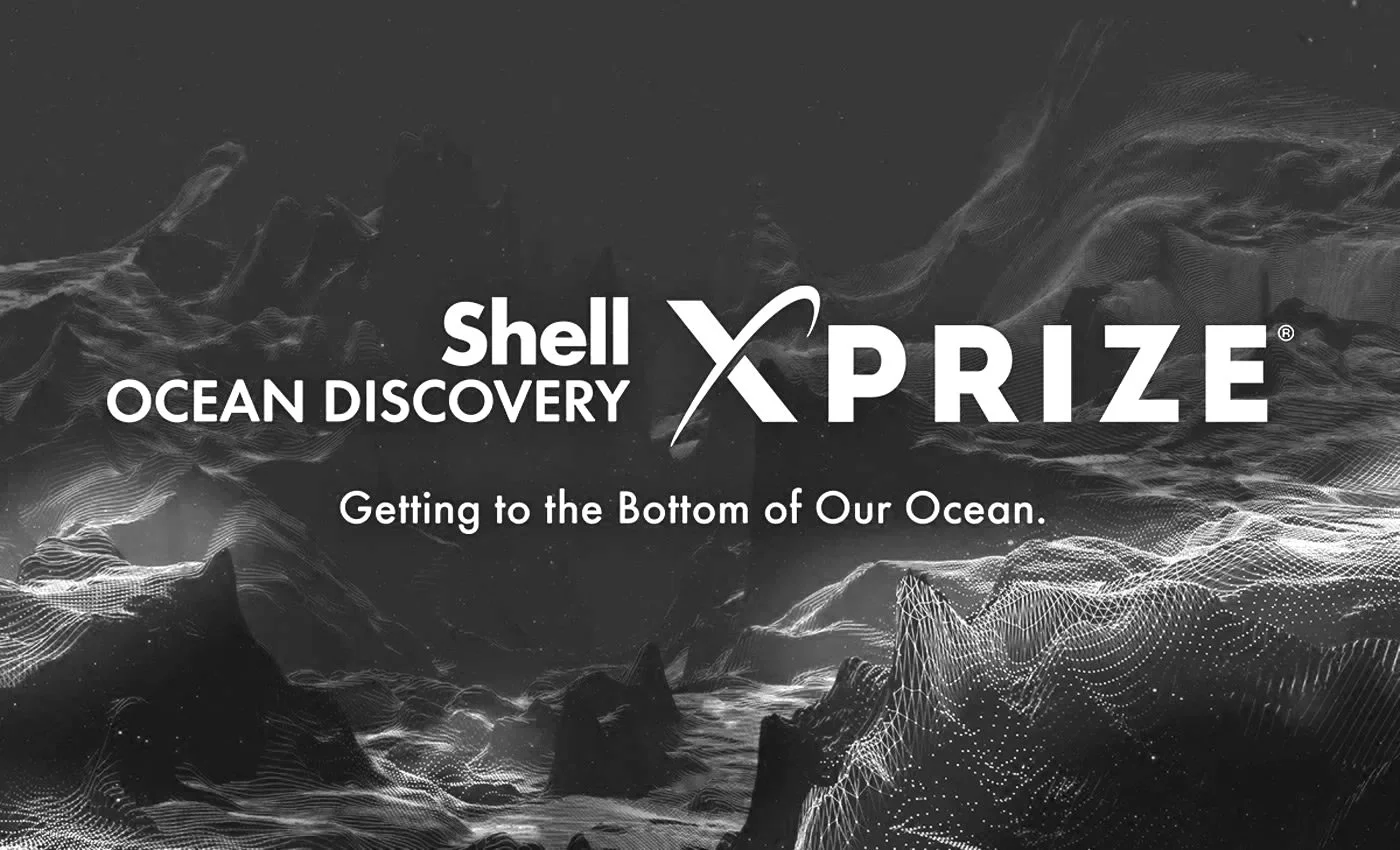 Shell Ocean Discovery XPRIZE Campaign
