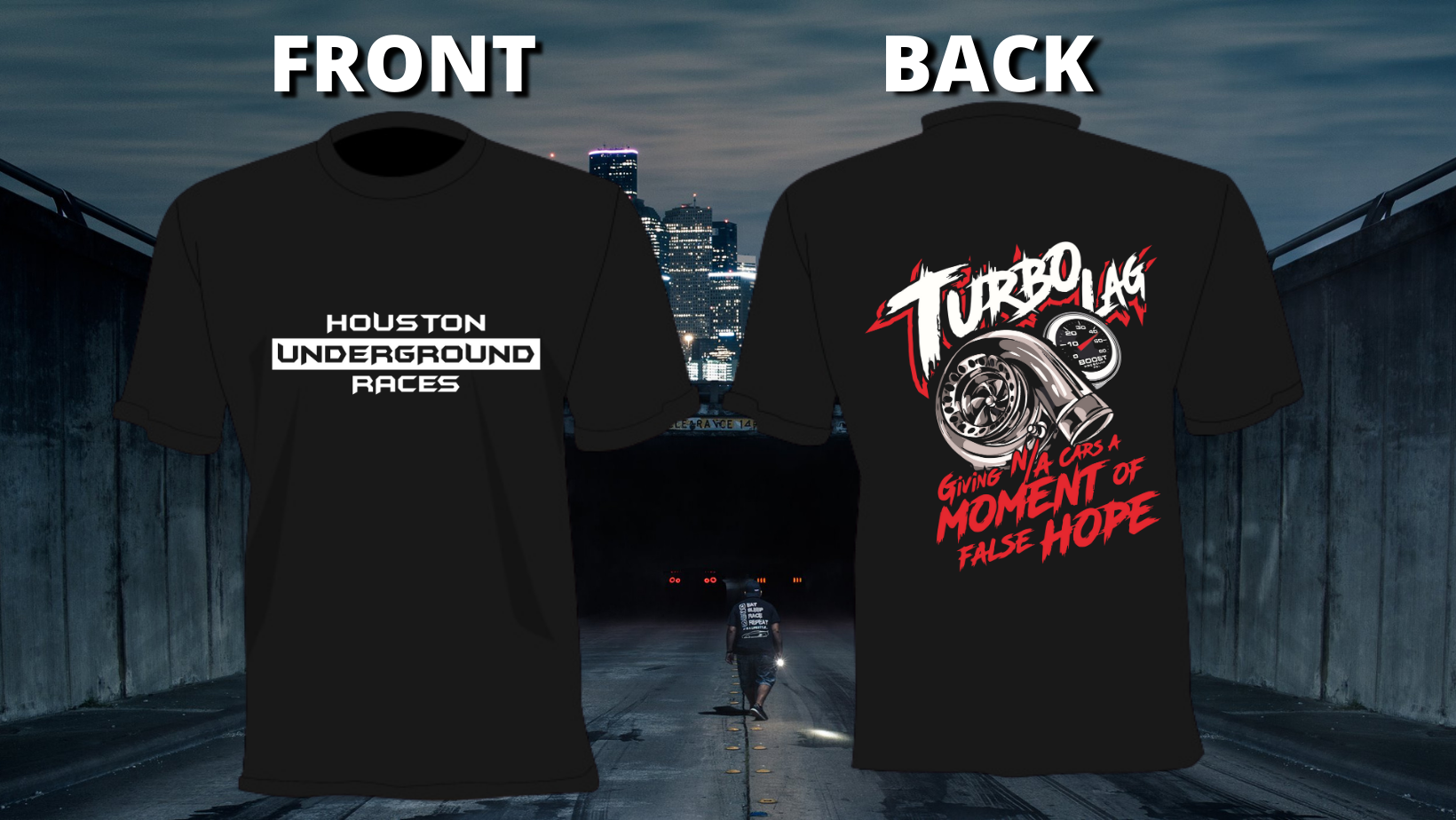 TURBO SHIRT