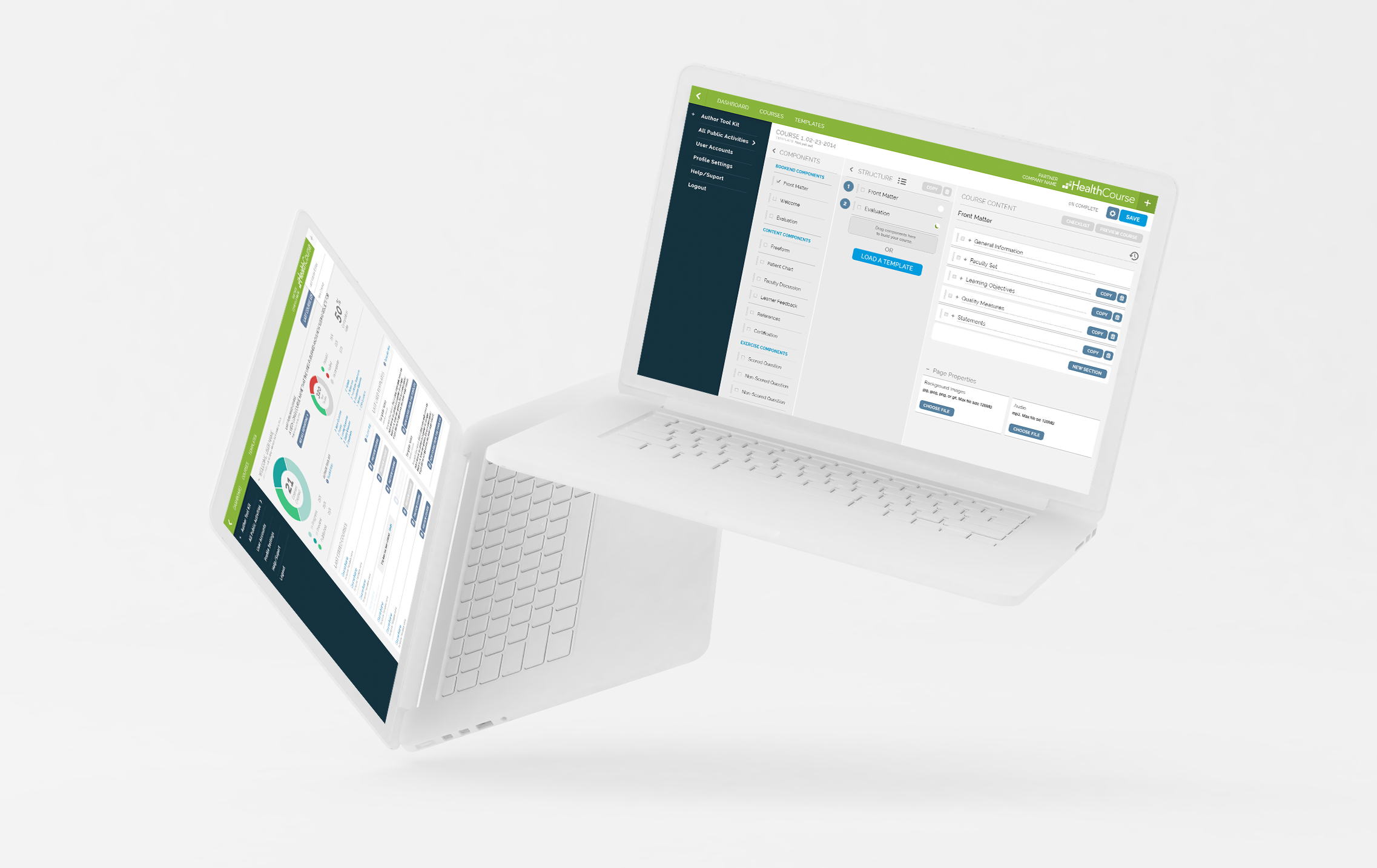 I worked closely with the management team. My solution approach included heuristic evaluation scoring, wireframing, and a design system to transform a ten year old tool into a modern web app.
