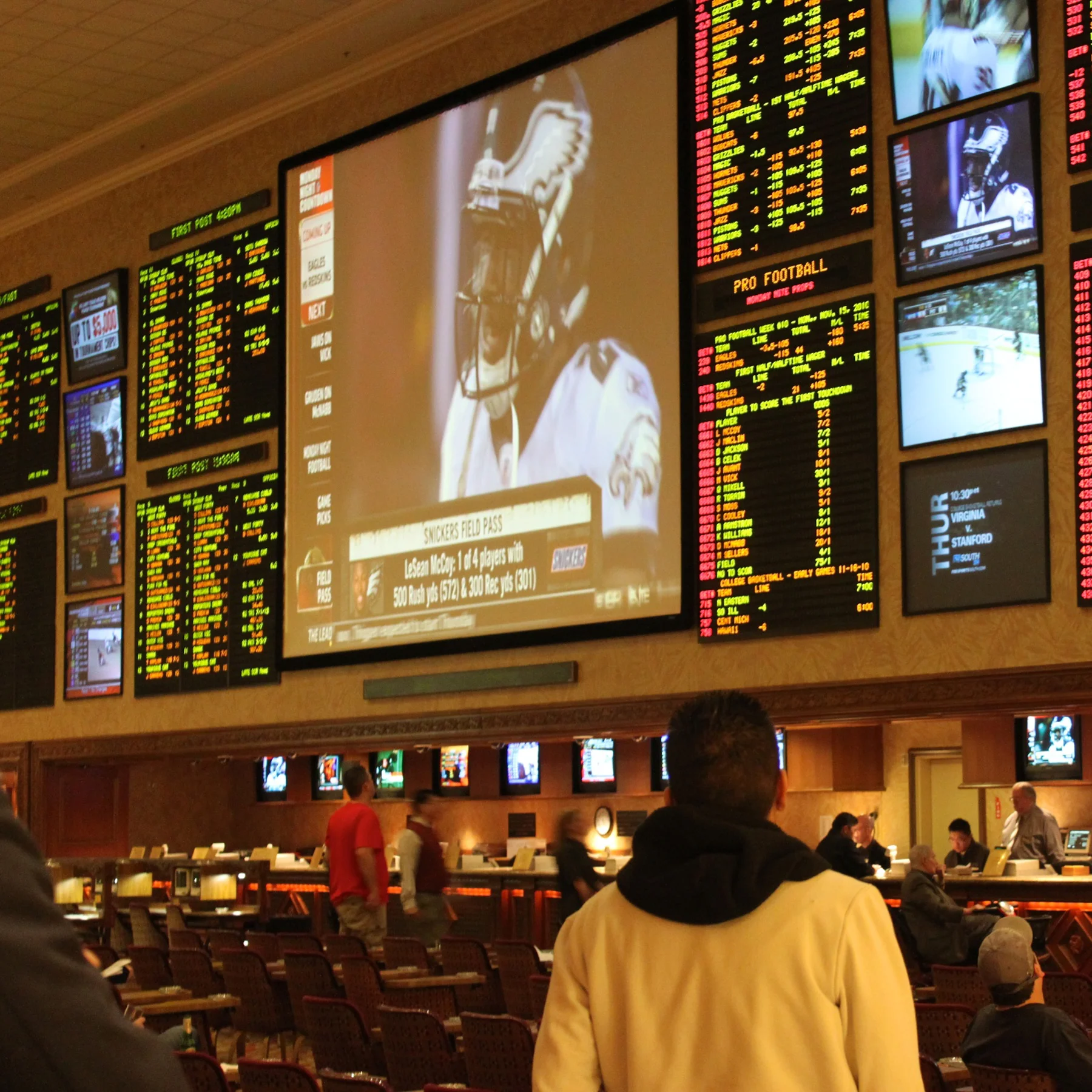 What are the Odds? – It All Comes Down to This