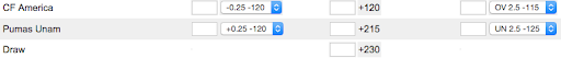 Game 2- Pumas vs Club America - El Three Podcast.png