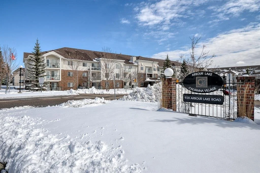 1108, 928 Arbour Lake Road NW