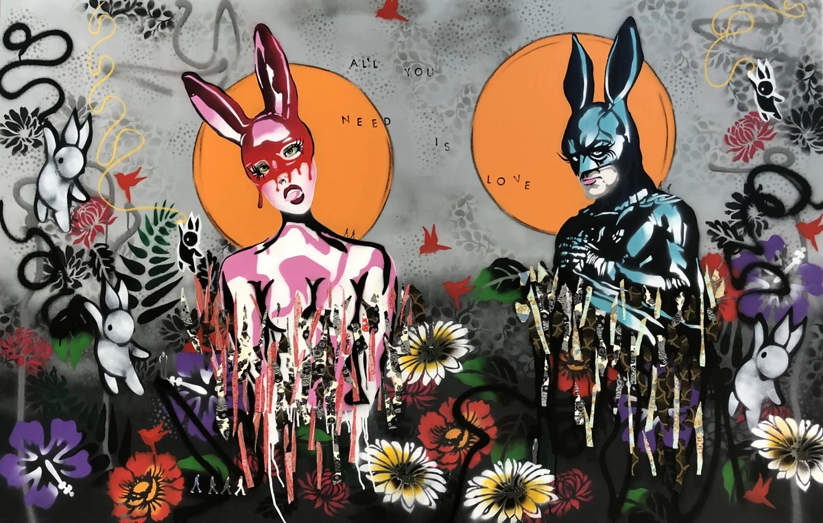 All You Need is Love