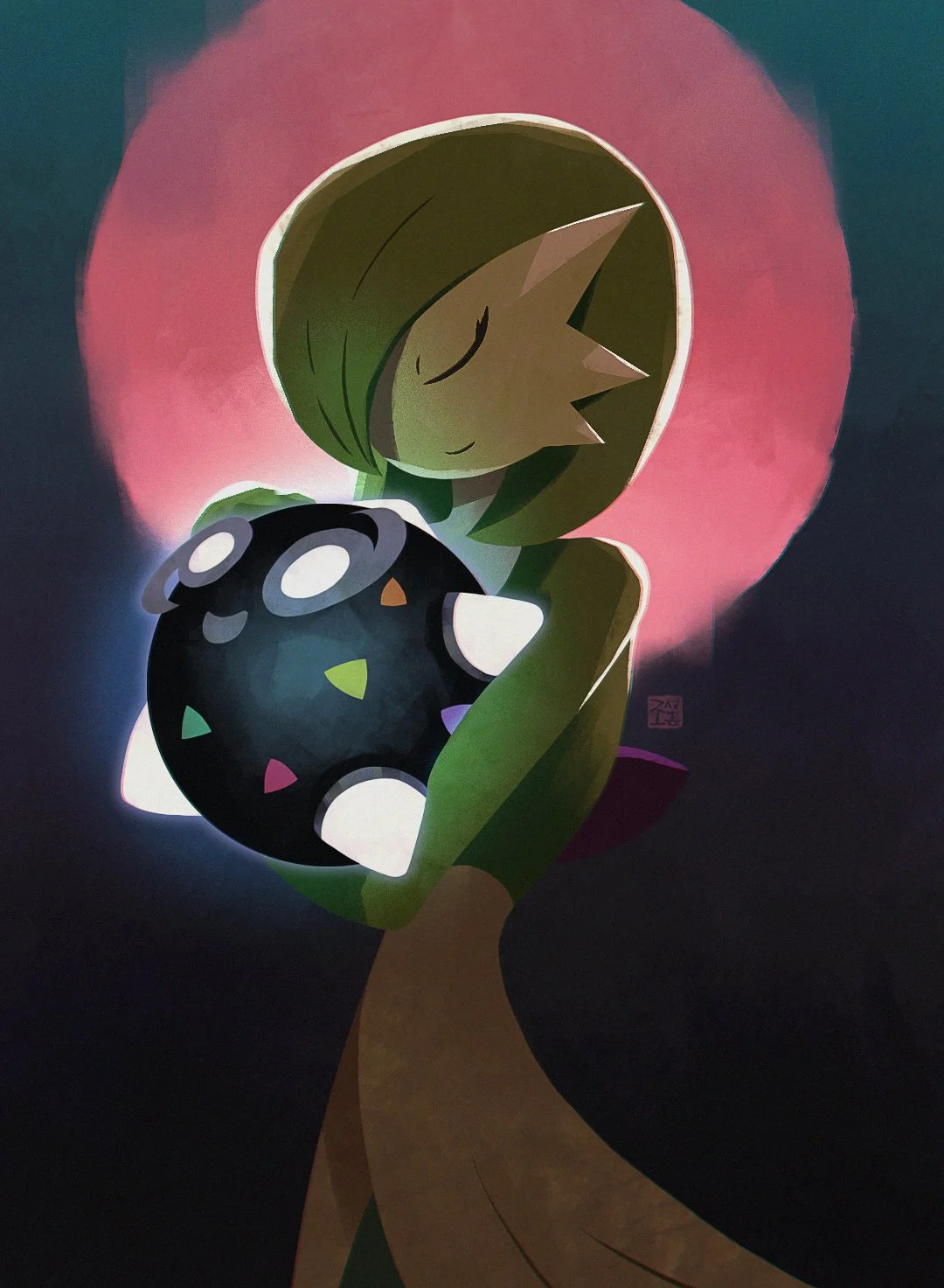 Gardevoir and Minior - Copy.jpg