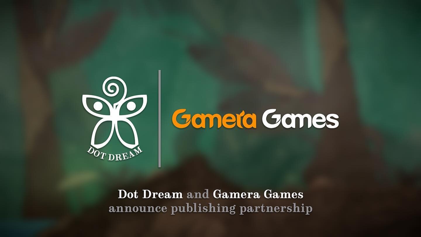 We are happy to announce our partnership with #gameragames! Hopefully this will be the beginning of something legendary. #braveeduardo will hopefully be one of the best to come!