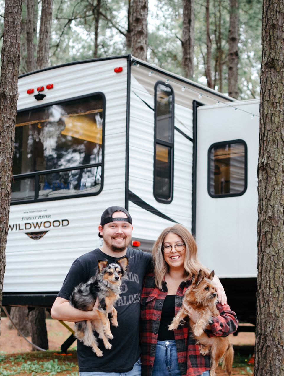 Living Tiny with @tincanramblers