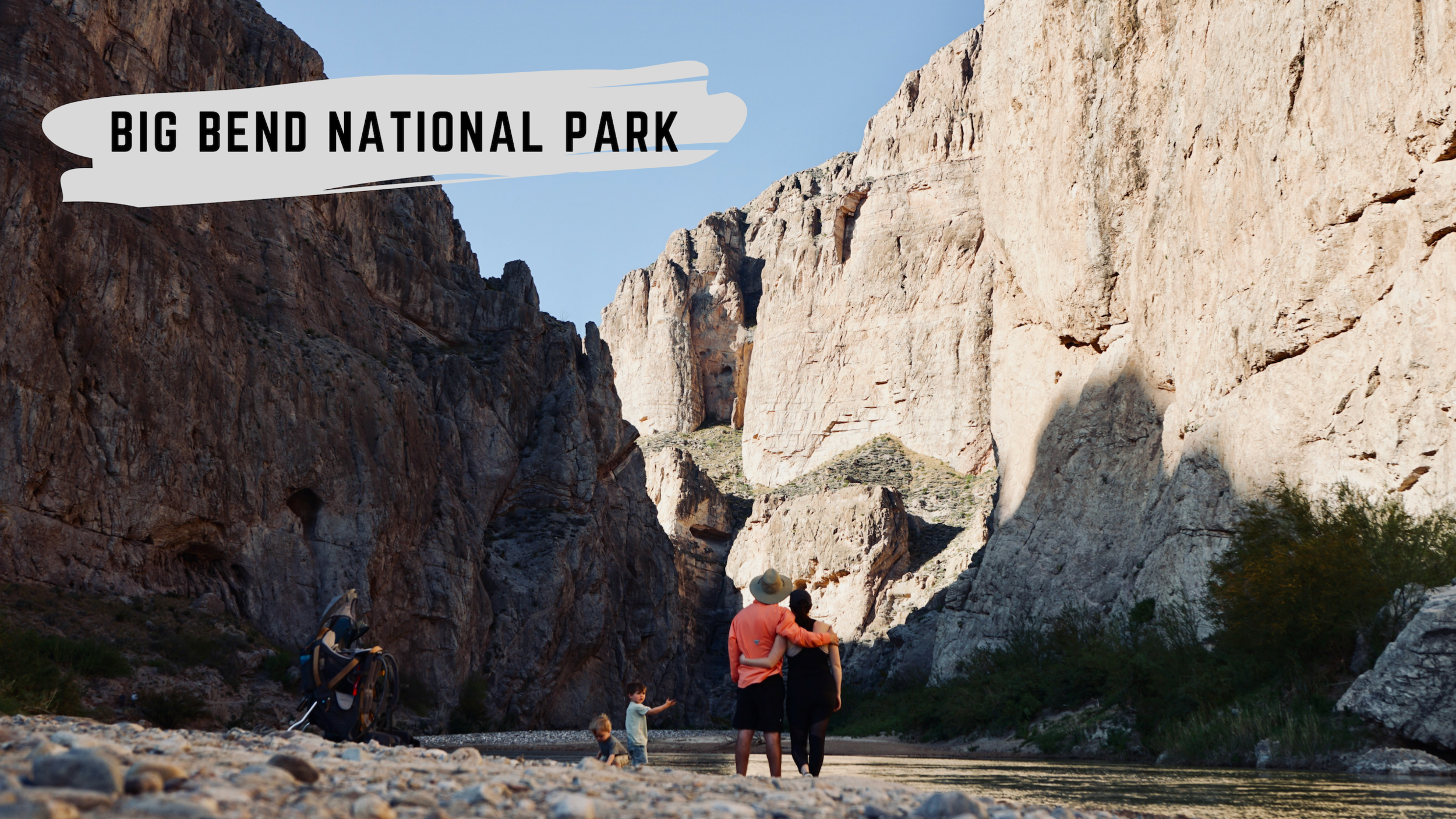 BIG BEND NATIONAL PARK
