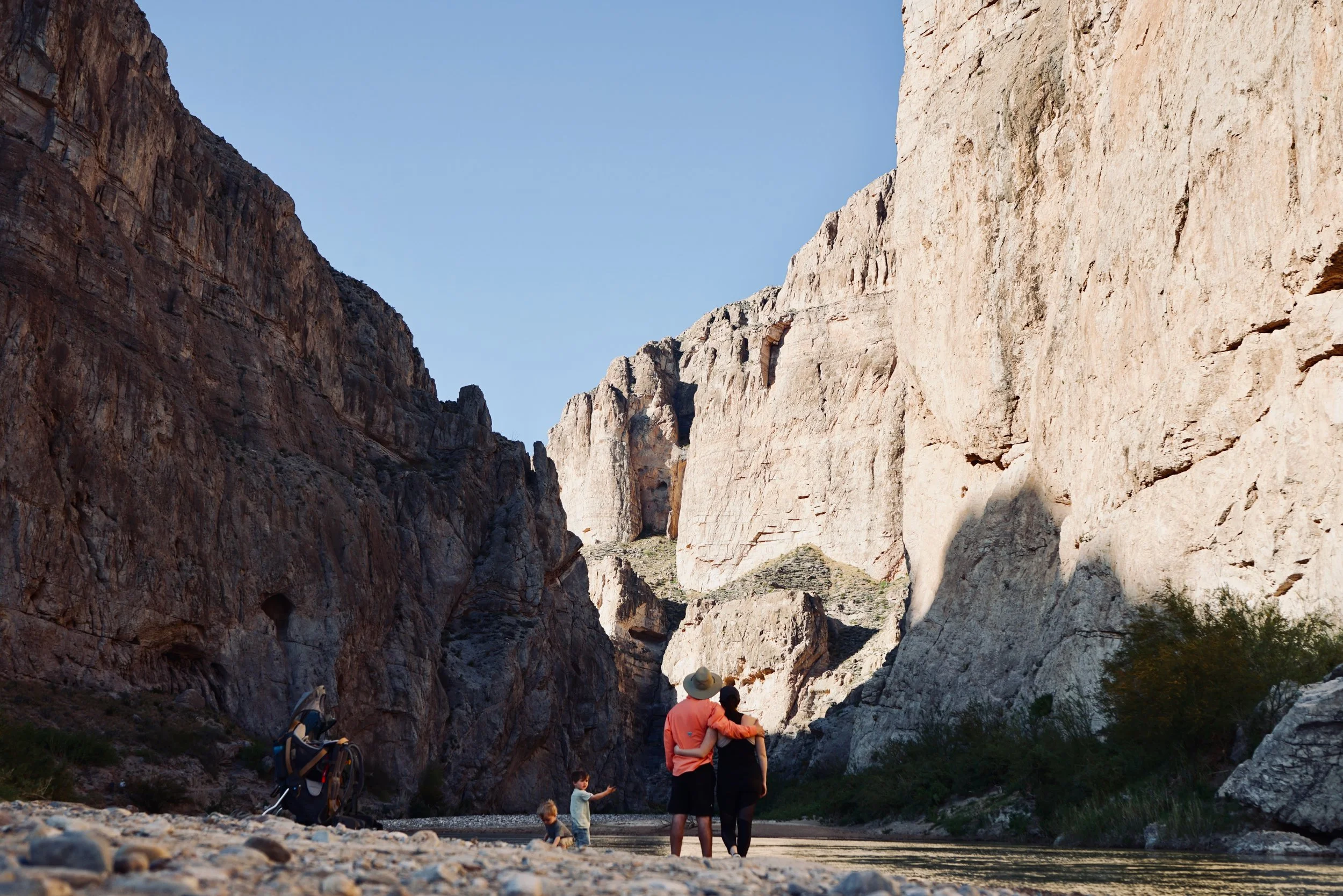 BIG BEND NATIONAL PARK | TEXAS