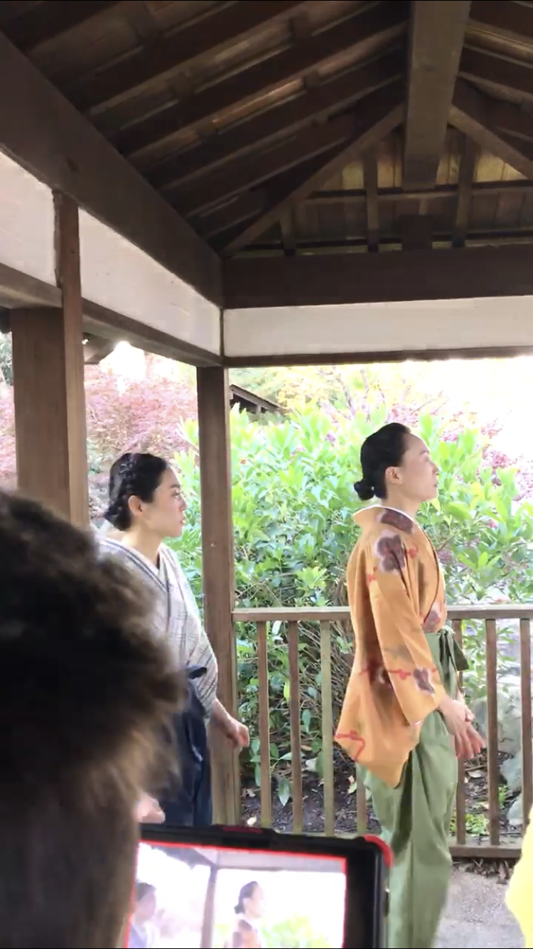 Filmed 'Wake from Death and Return to Life' in Atlanta