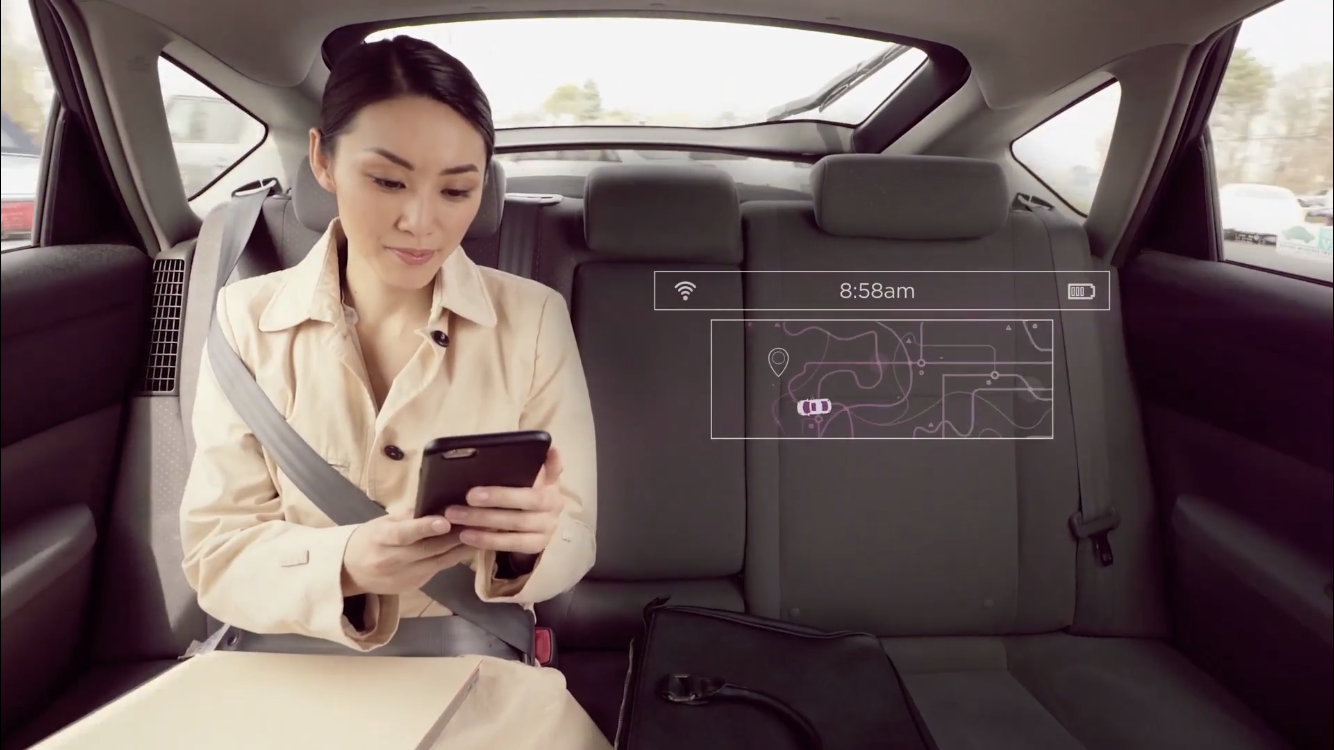 Lyft Business commercial is out!