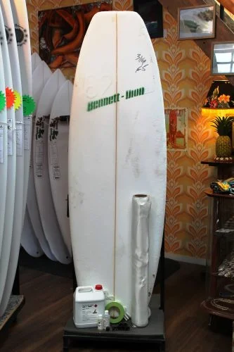 6'4" PU Shortboard Kits 