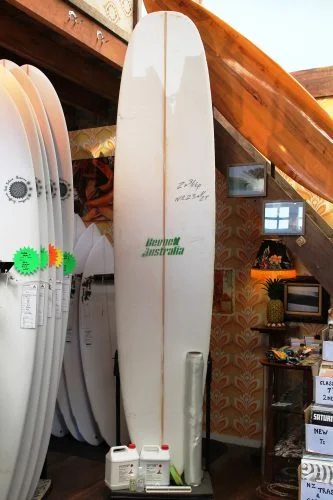 9'7" Epoxy Longboard Kit 