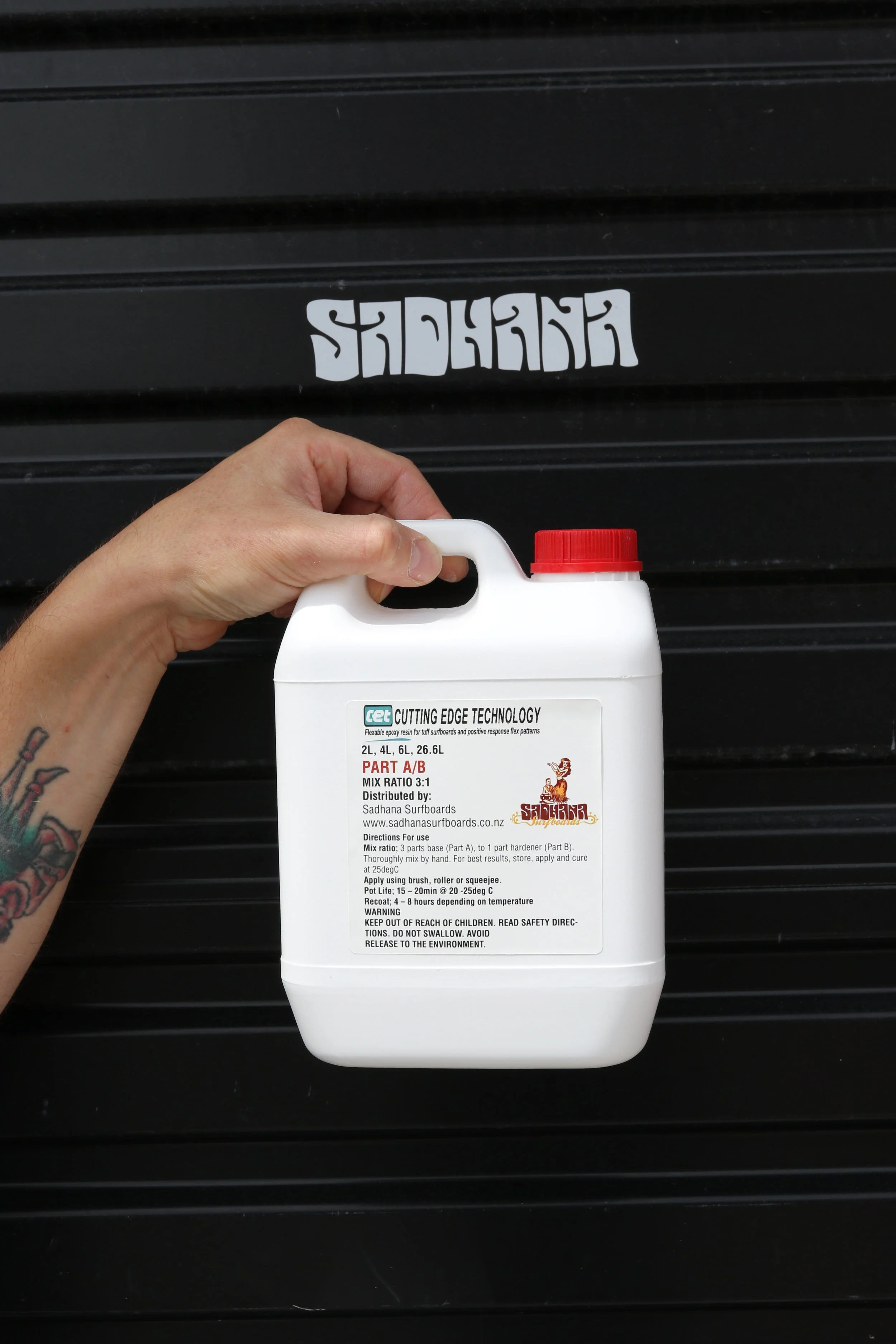 CET Epoxy Laminating Resin Kit