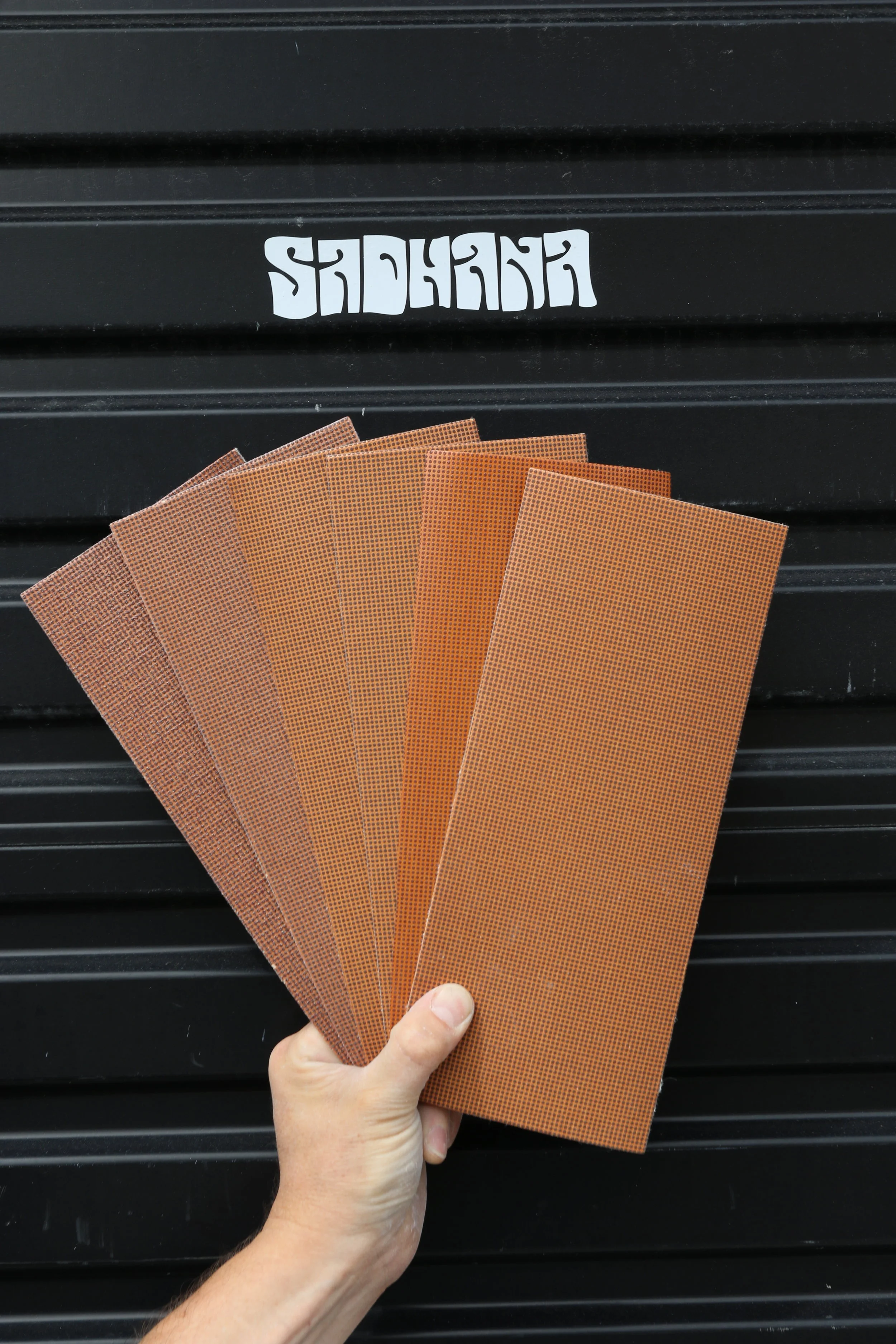 Shapers Block Sanding Sheets 