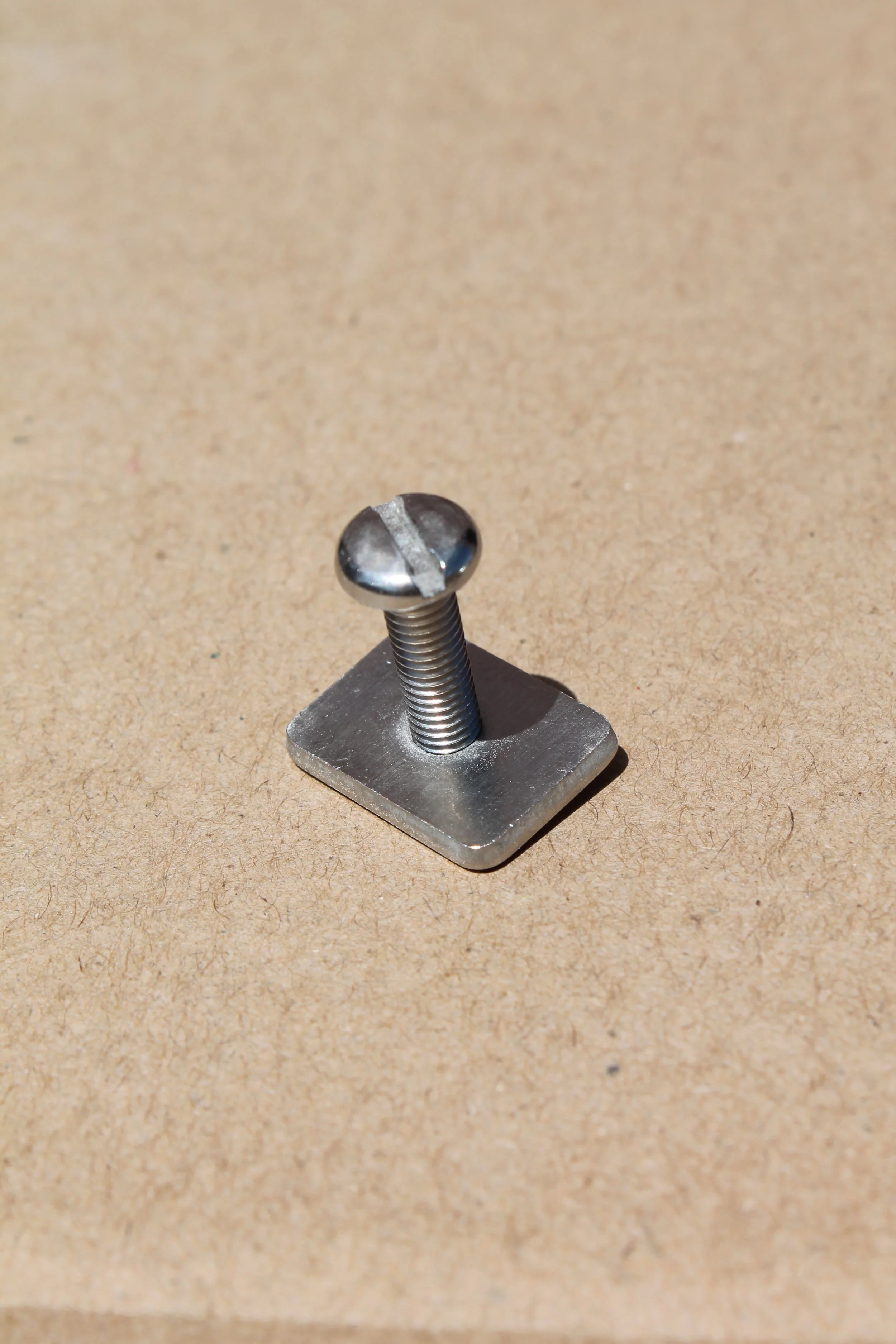 Screw and Slider