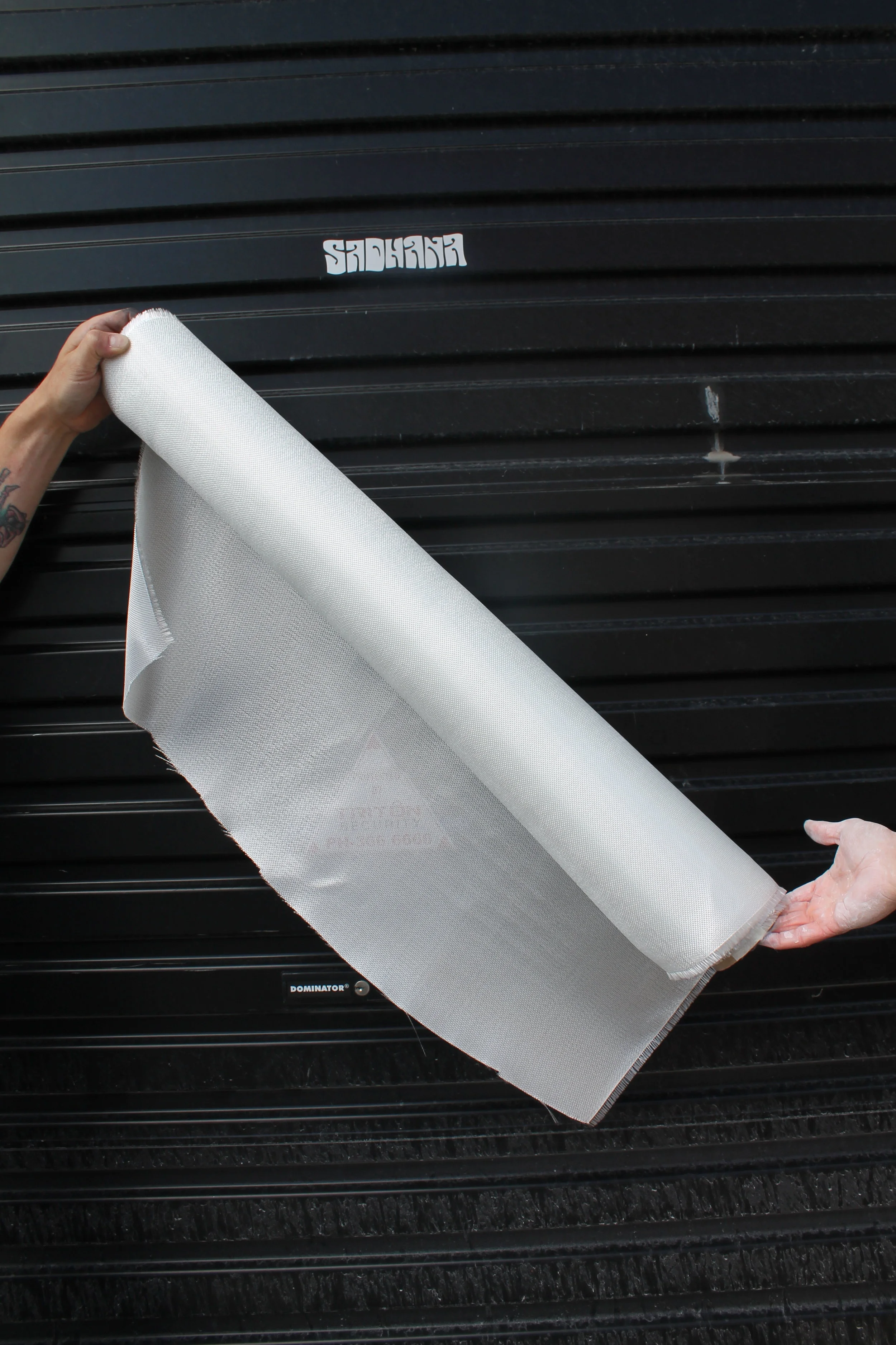 4oz Fibreglass cloth