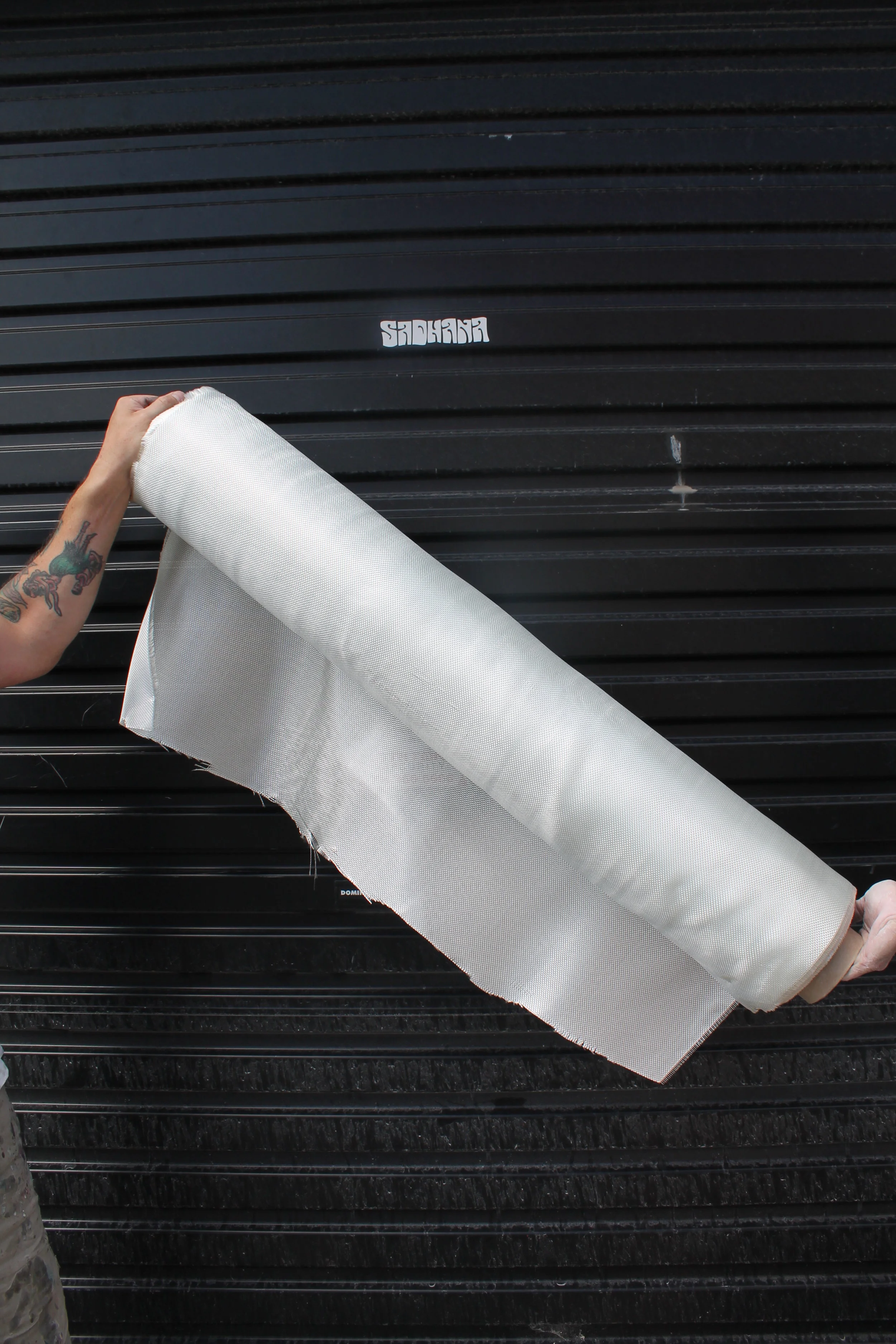 7.5oz Volan Fibreglass cloth