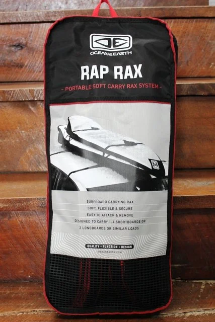 O&amp;E Rap Rax Roof Rack System