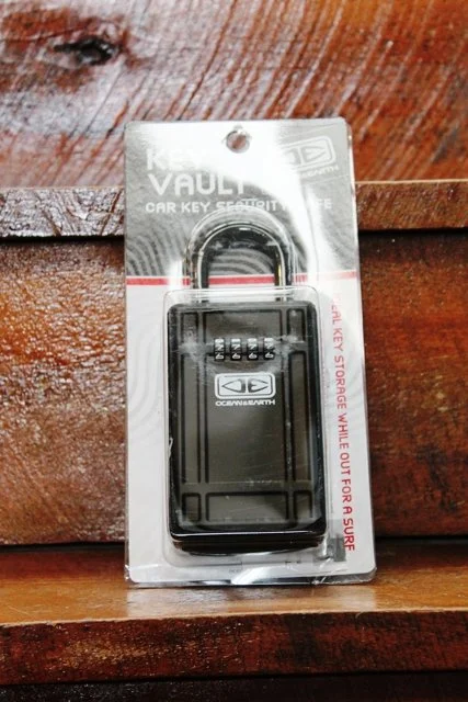 Ocean and Earth Key Vault