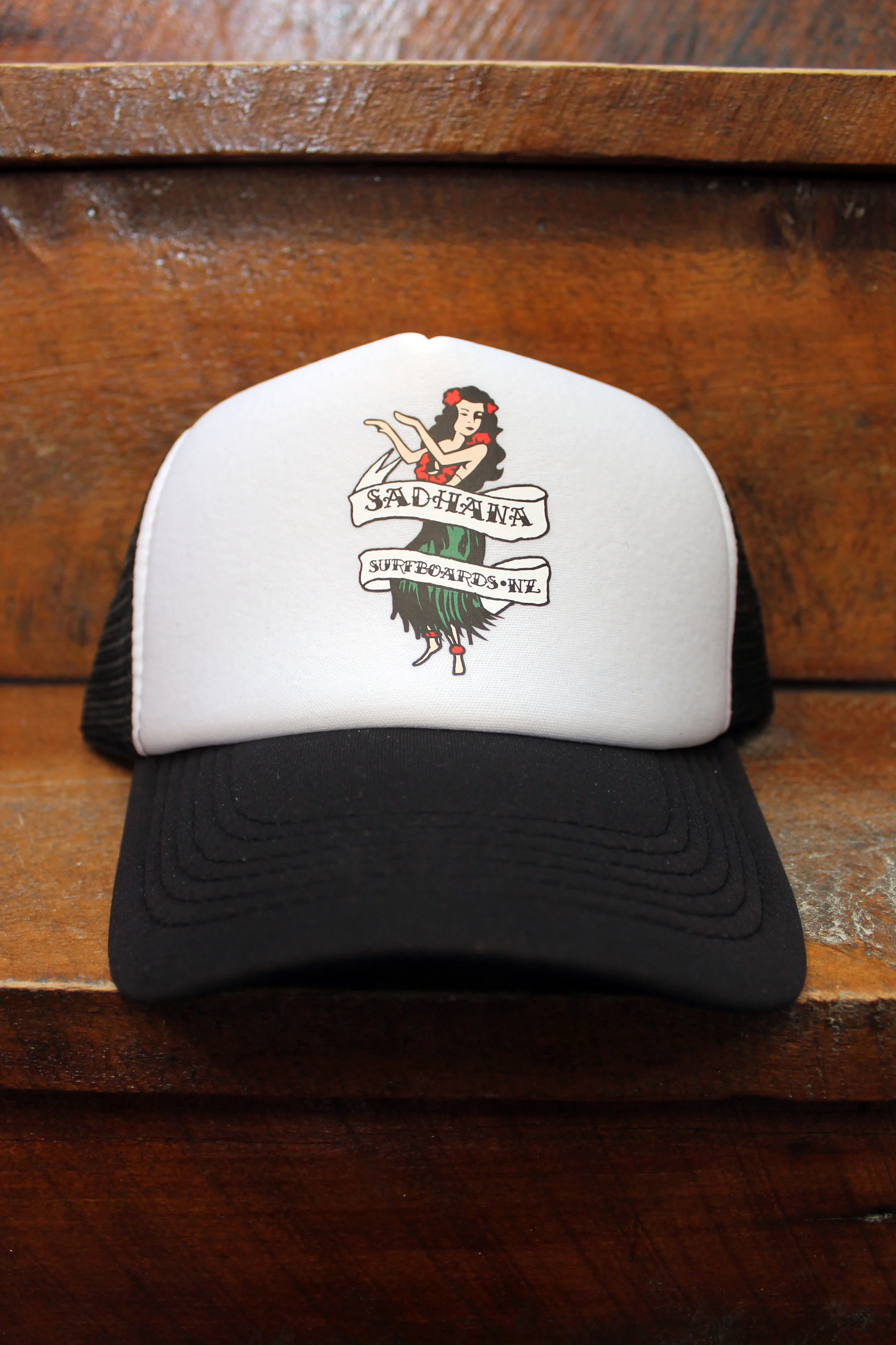  Sadhana Tattoo Logo Cap