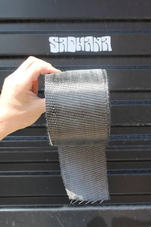 100mm Carbon Rail Tapes