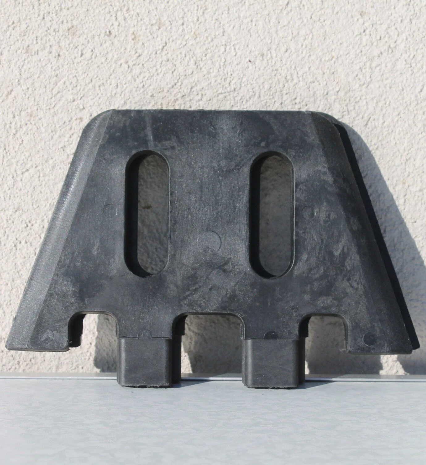 FCS Dual Tab Fin Jig 