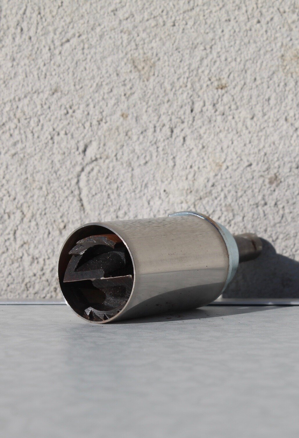 FCS Borer Bit and Tube 