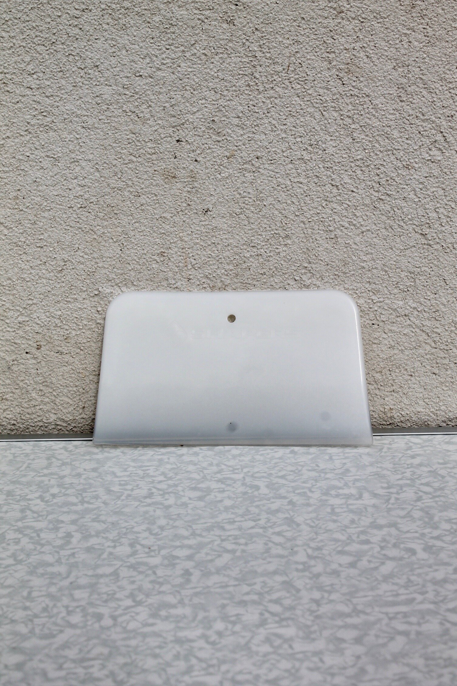 Epoxy  Plastic Squeegee - Extra Flex