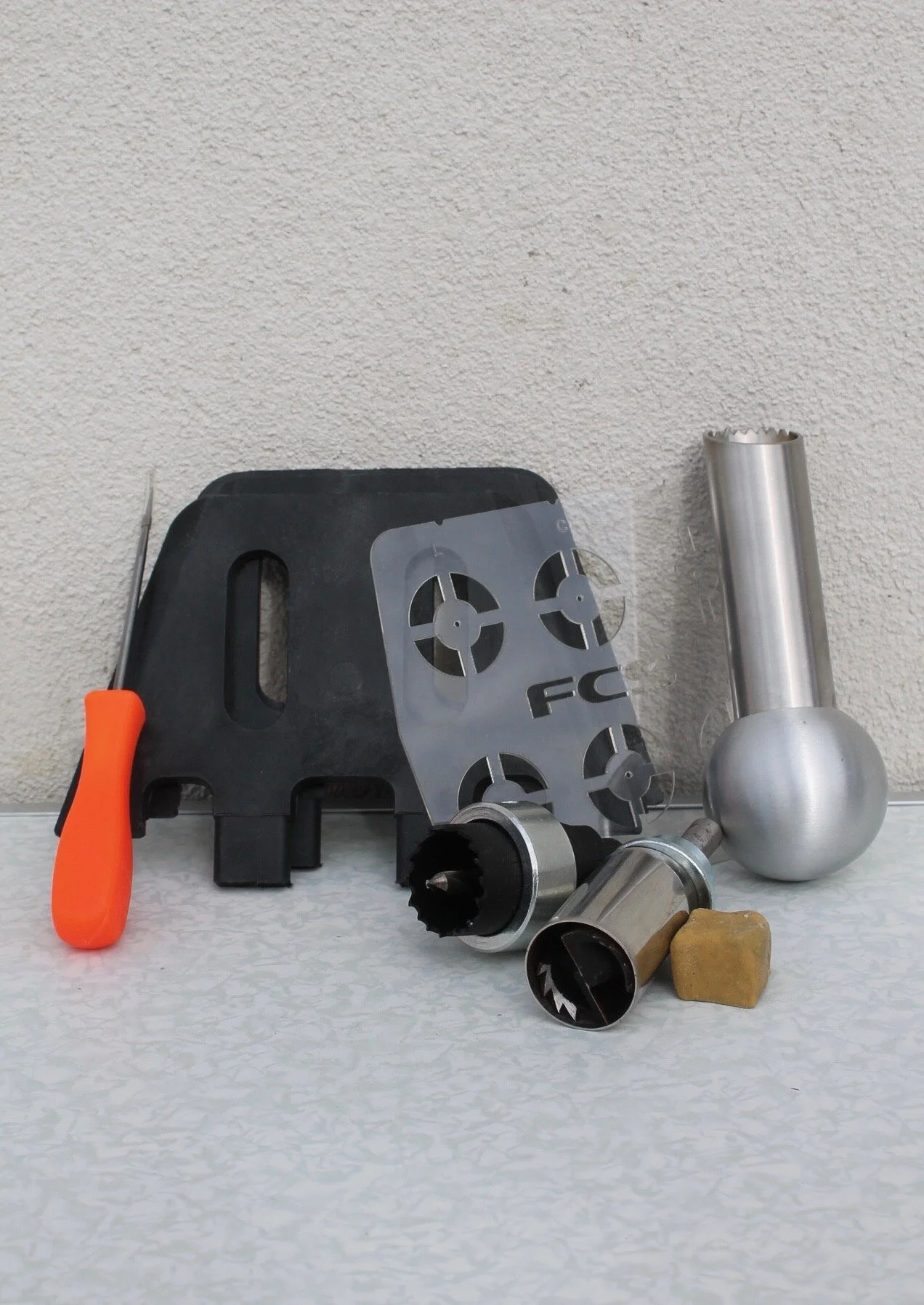 FCS Dual Tab Installation Kit 