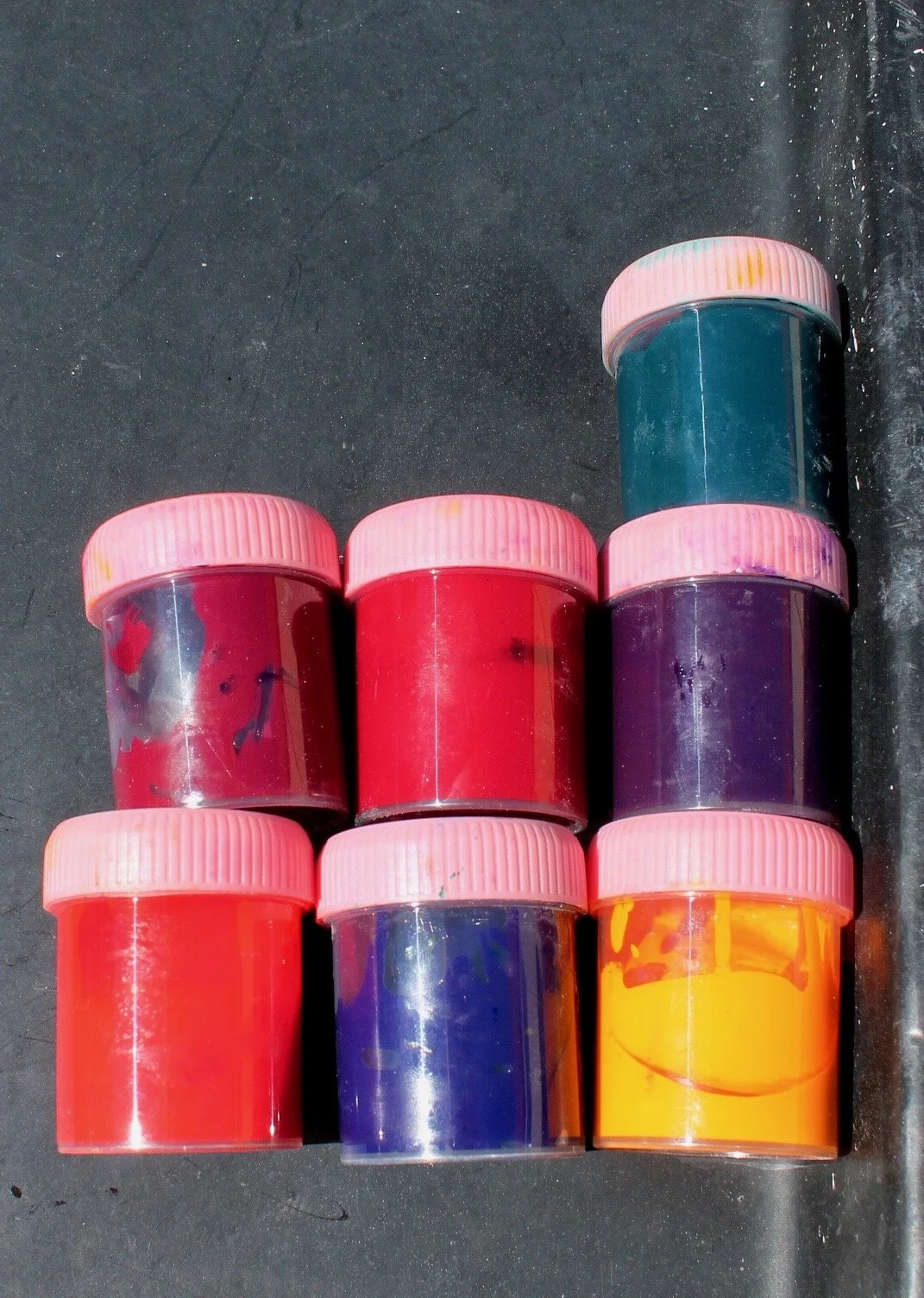 Transparent resin tint - 50gm 