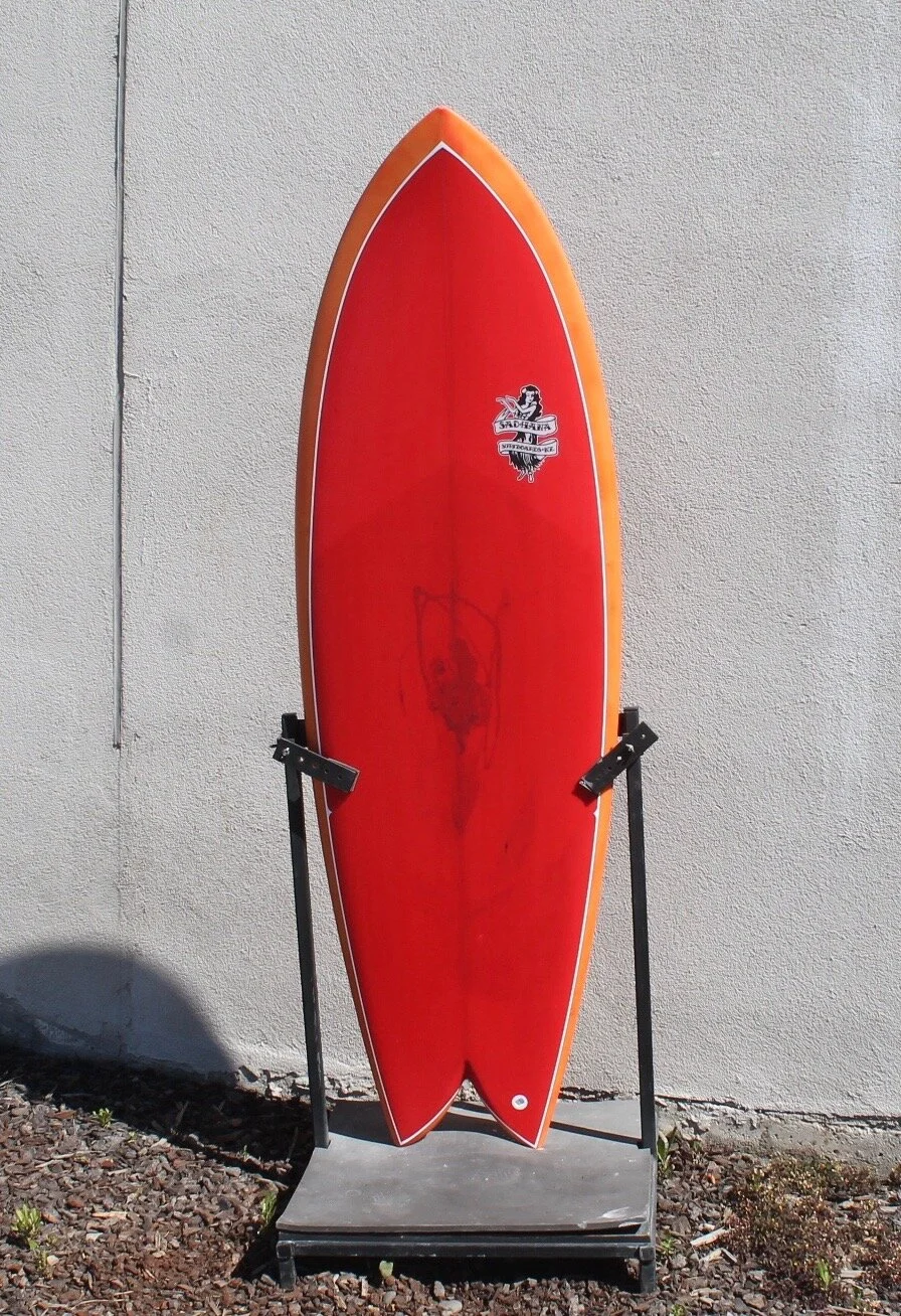 5'7" South Island Fish 