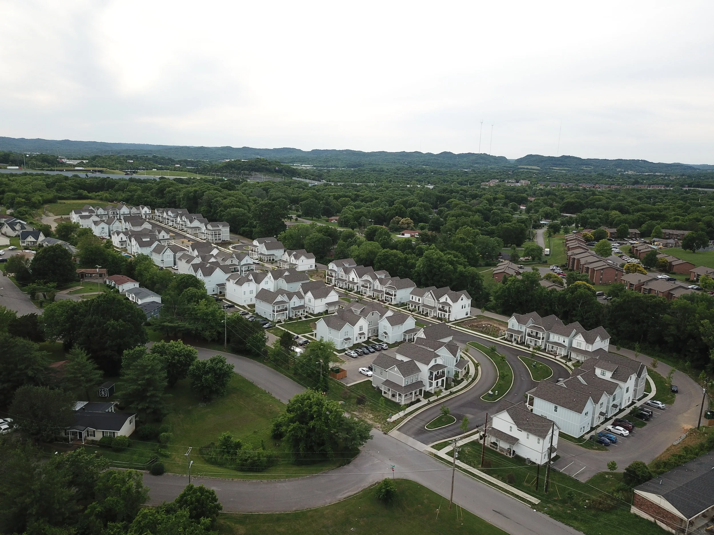Cottage Park - 81 Homes in East Nashville